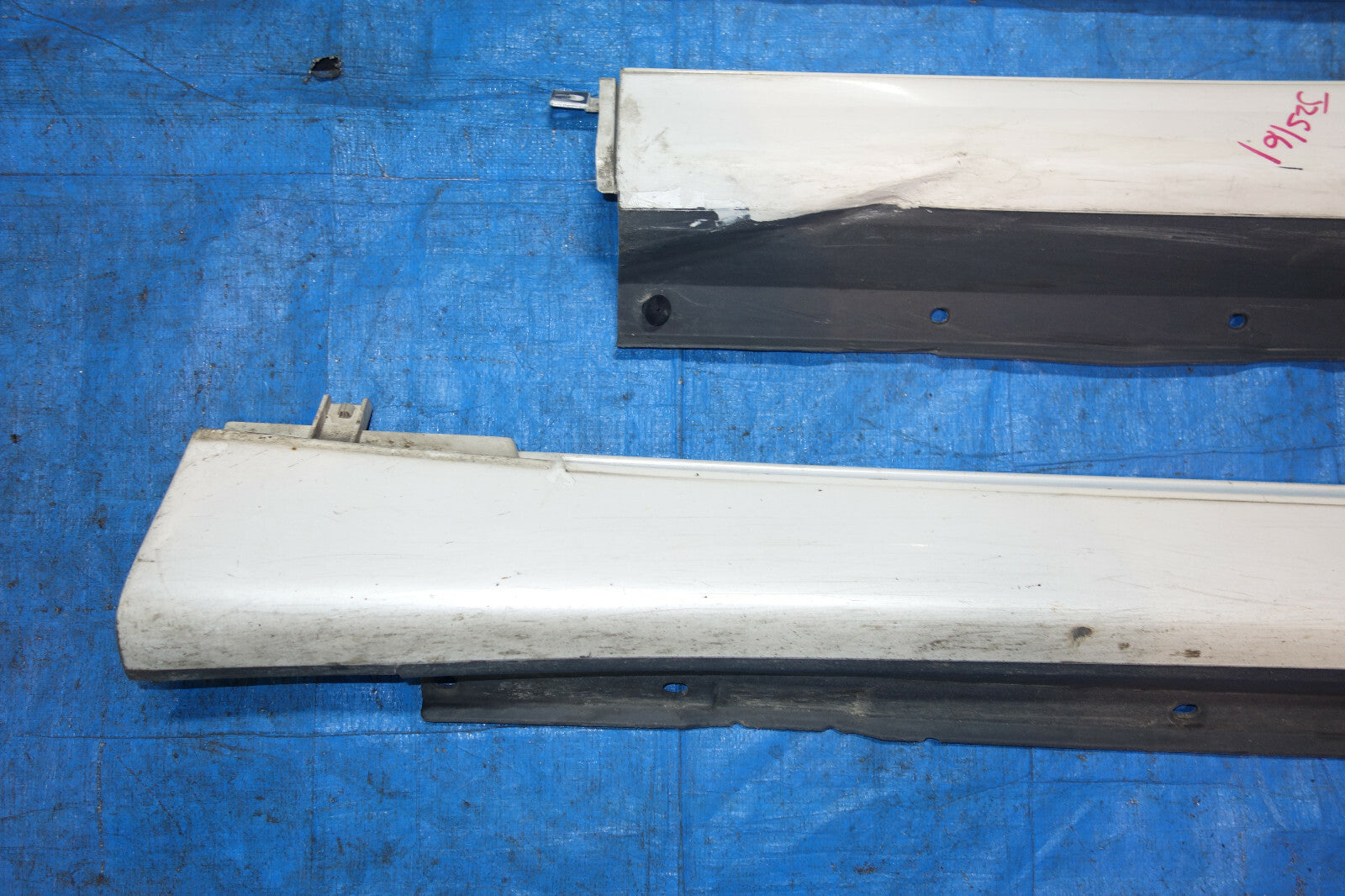 JDM Lexus GS300 GS400 GS430 OEM Side Skirts Rocker Panels 1998-2005 Aristo