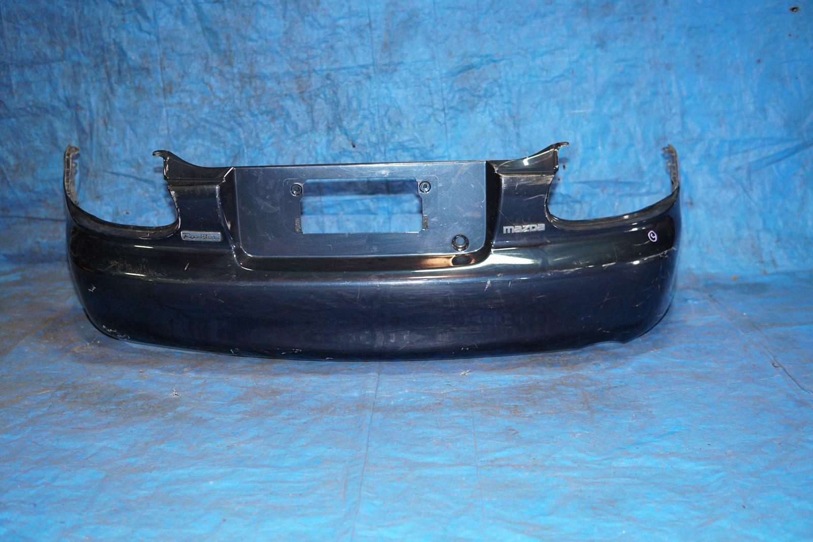 JDM Mazda Miata MX-5 NB8C Rear Bumper Cover Assembly 1999-2005 #10065