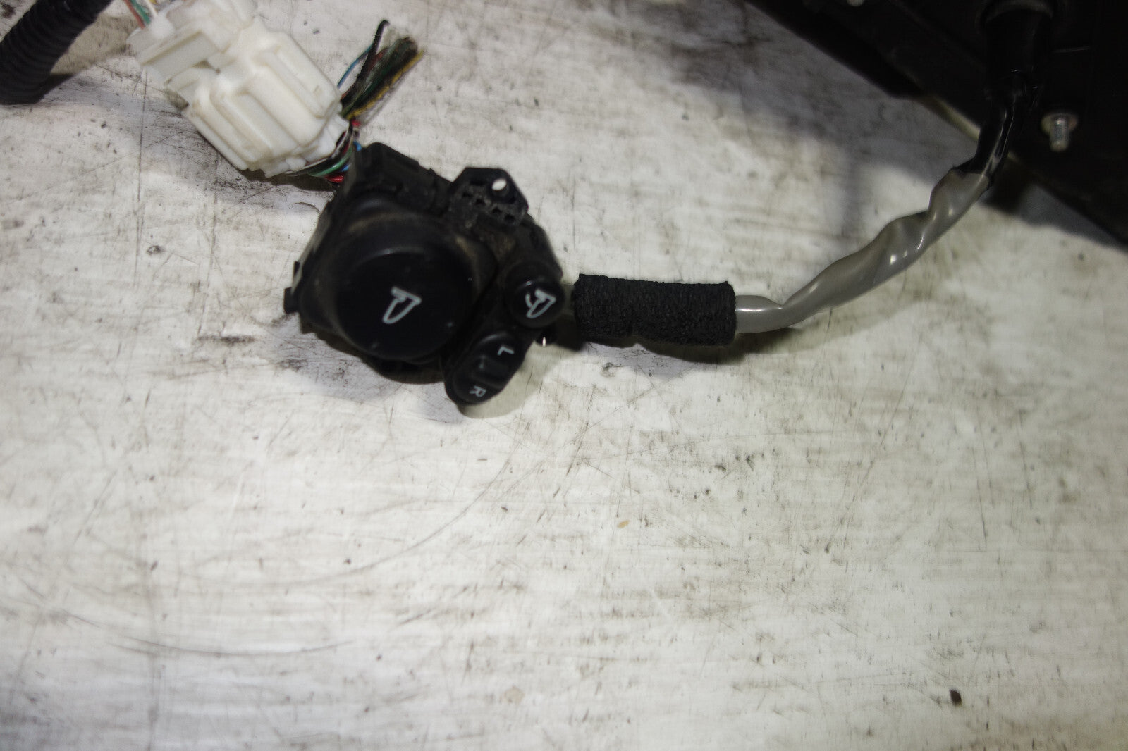 JDM Honda Accord Power Folding Mirrors Switch Signal 2008-2012 4-dr Inspire CP3