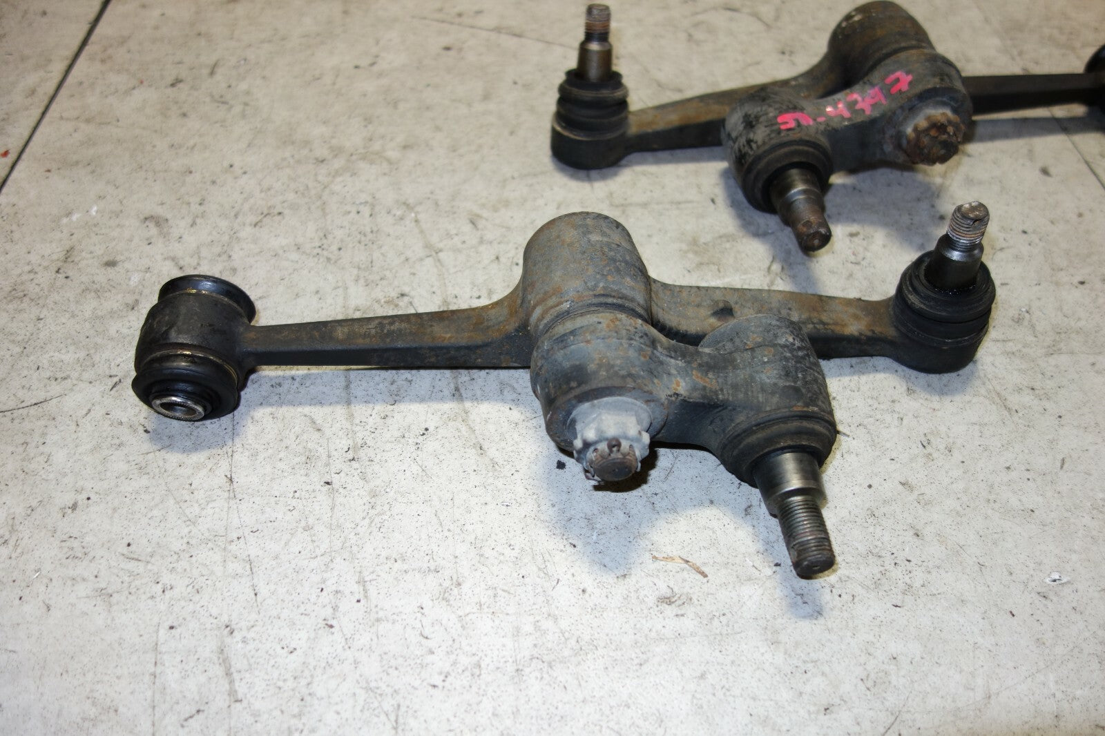 JDM Toyota Celica OEM Super Strut Front Lower Control Arms ST205 1994-1999