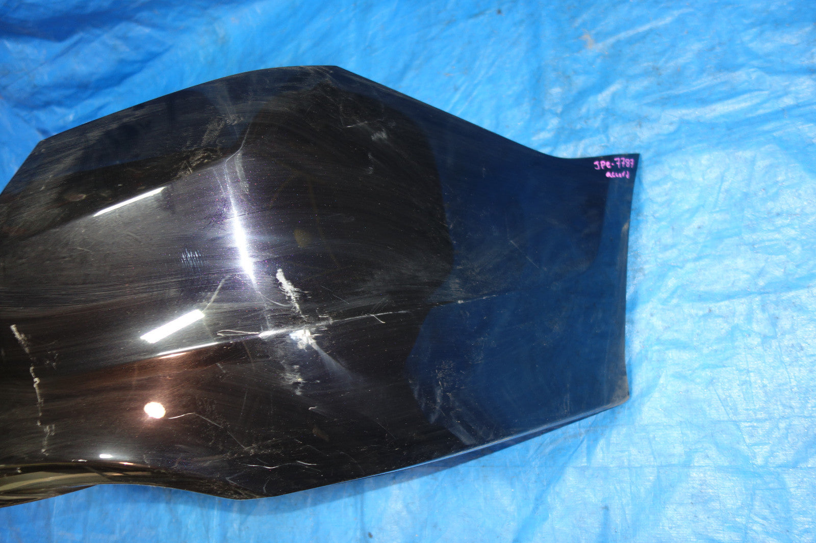 JDM Honda Accord V6 Sedan 4-door Rear Bumper 2008-2012 Honda Inspire CP3