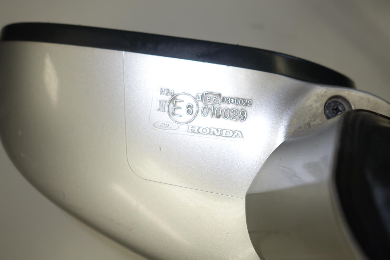 JDM Honda Civic CSX FD1 FD2 Left Power Folding Mirror w/ Signal Light 2006-2011