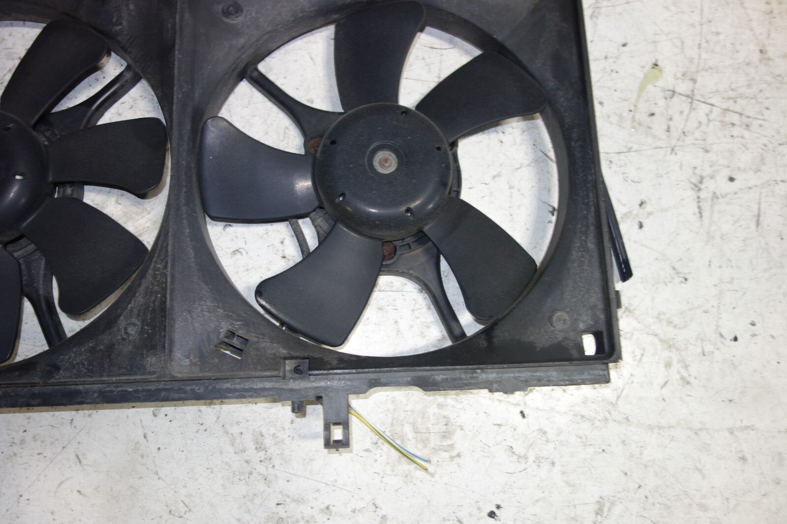 JDM Subaru Forester Radiator Fans Rad Fans 2003-2008