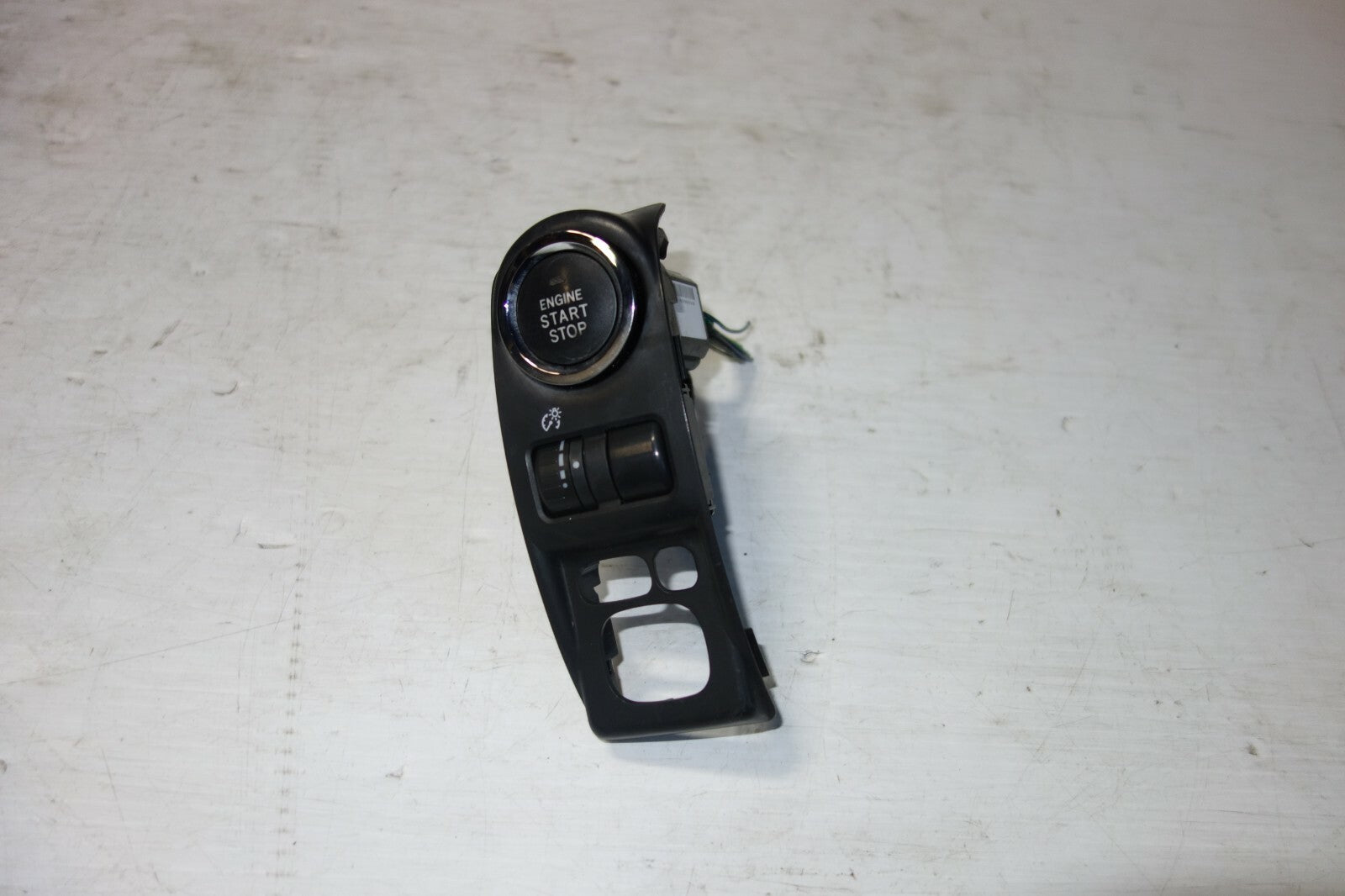 JDM Subaru Impreza WRX STi Engine Push Start & Pigtail Genuine GRB 2008-2014