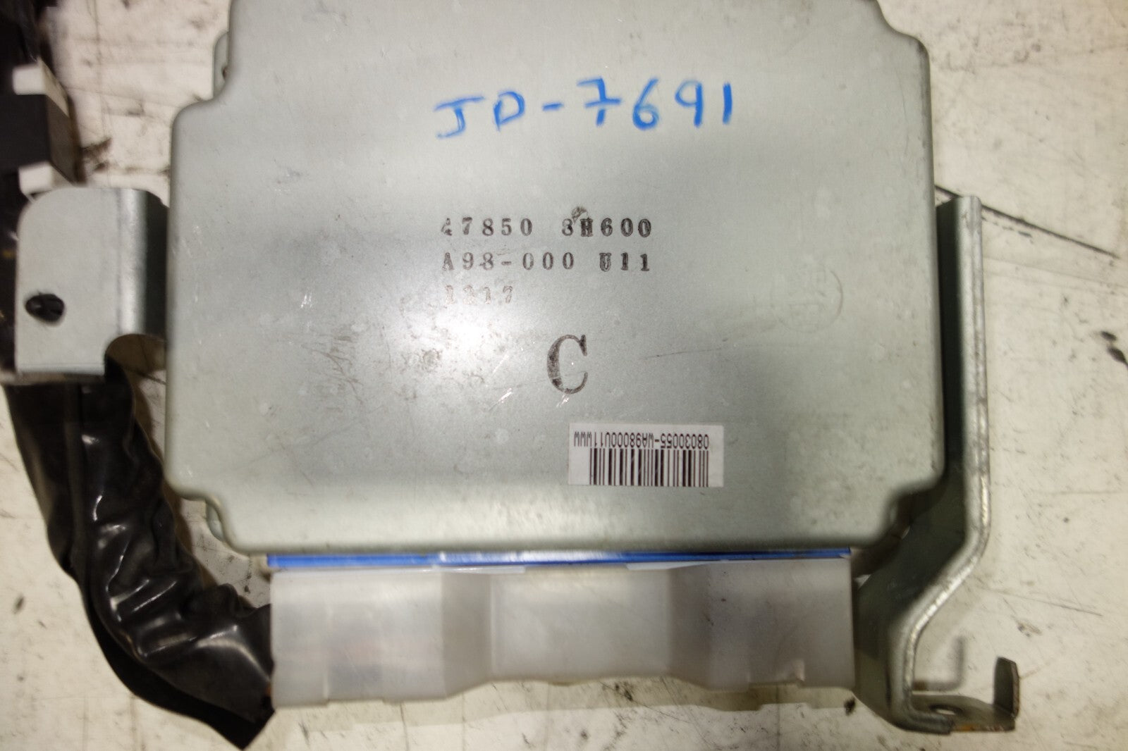 JDM NISSA X-TRAIL ABS ECU UNIT 47850 8H600/A98-000 U11