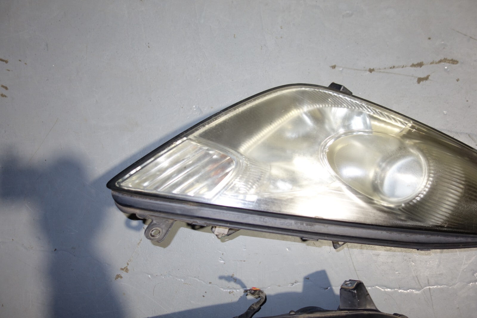 JDM 2000-2005 TOYOTA CELICA HEAD LIGHTS LEFT & RIGHT HEAD LAMPS 2000-2005