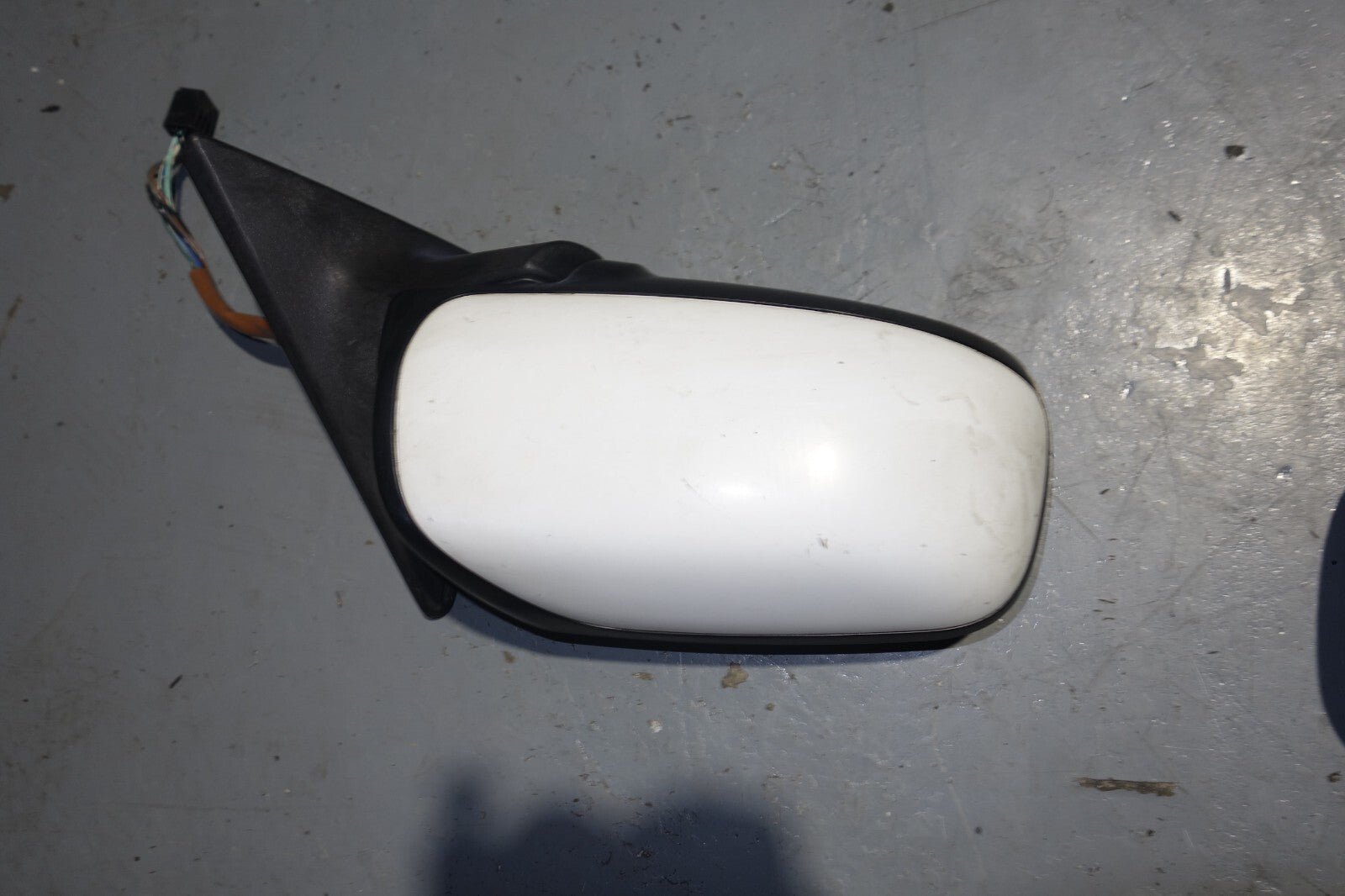 JDM Subaru Forester SG5 OEM Power Folding Mirrors Set Auto Flip 2003-2005