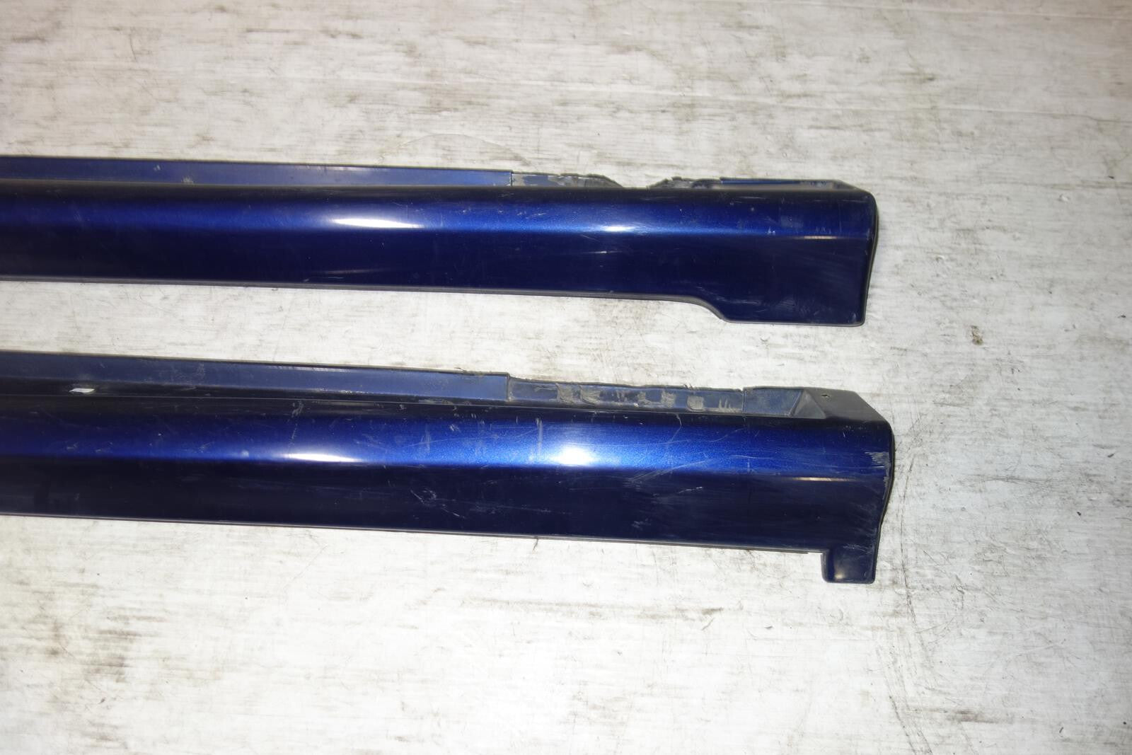 JDM Subaru Legacy Side Skirts Rocker Panels 2000-2004 BH5 B4 BE5