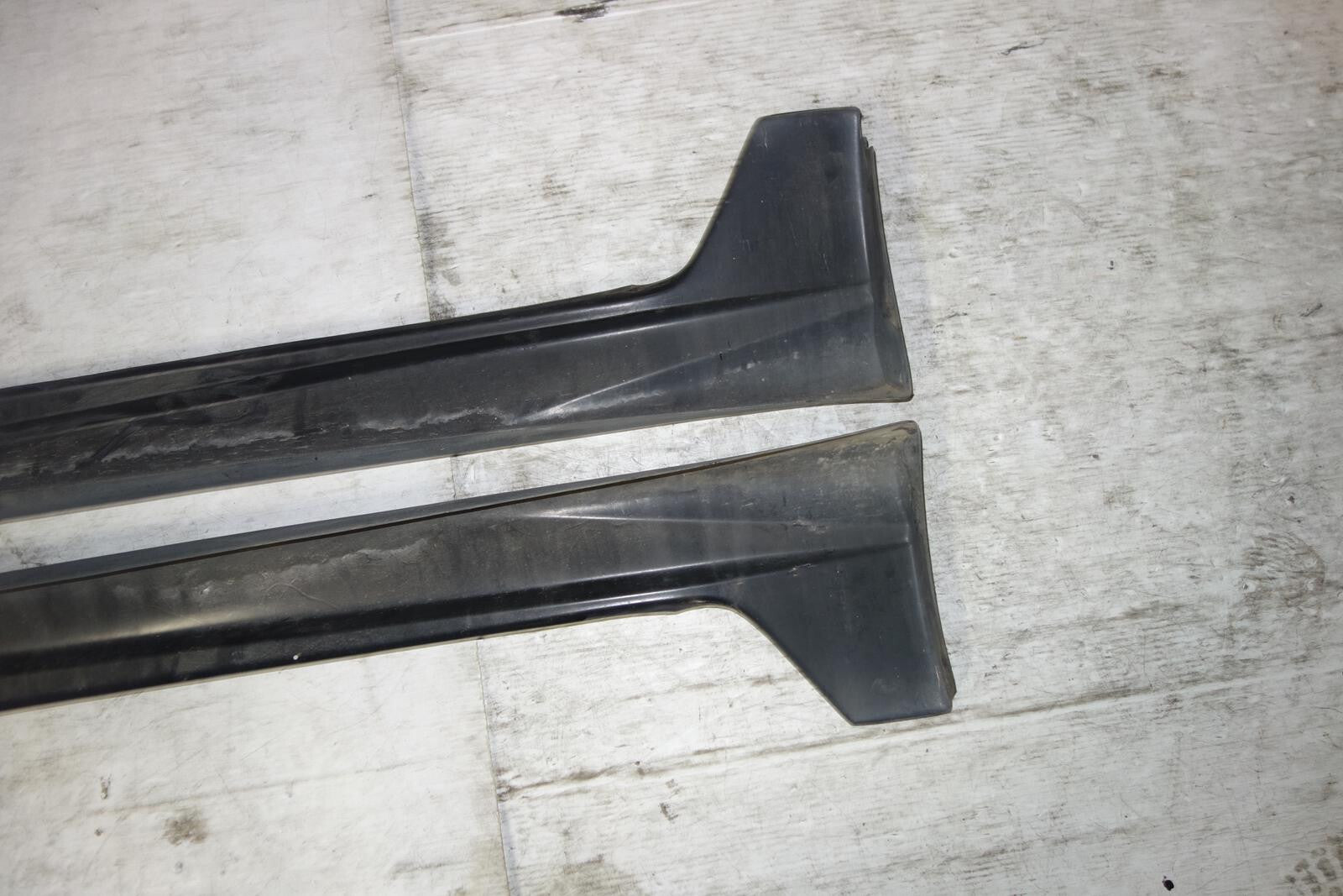 JDM Honda Accord CP3 Mugen Optional Side Skirts Rocker Panels 4-Door 2008-2012