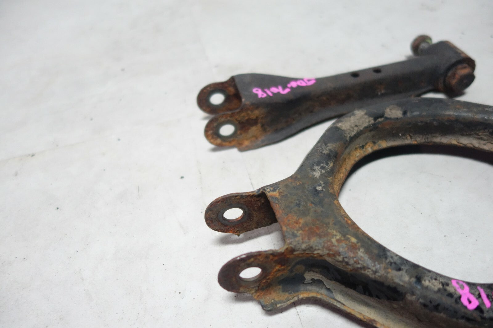 JDM Nissan Skyline R32 GTR Rear Upper Control Arm WishBone Left Driver Side
