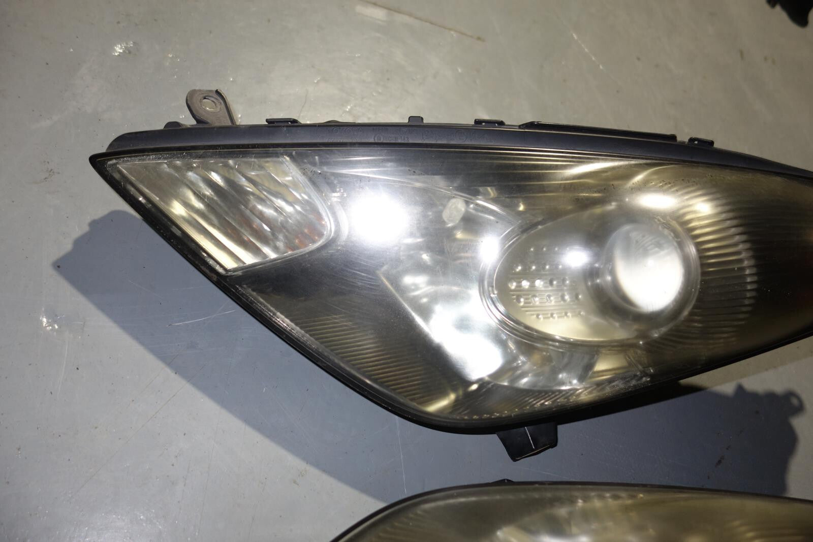 JDM Toyota Celica HID Headlights Head Lamps Left Right 2000-2005 GT GT-S GTS