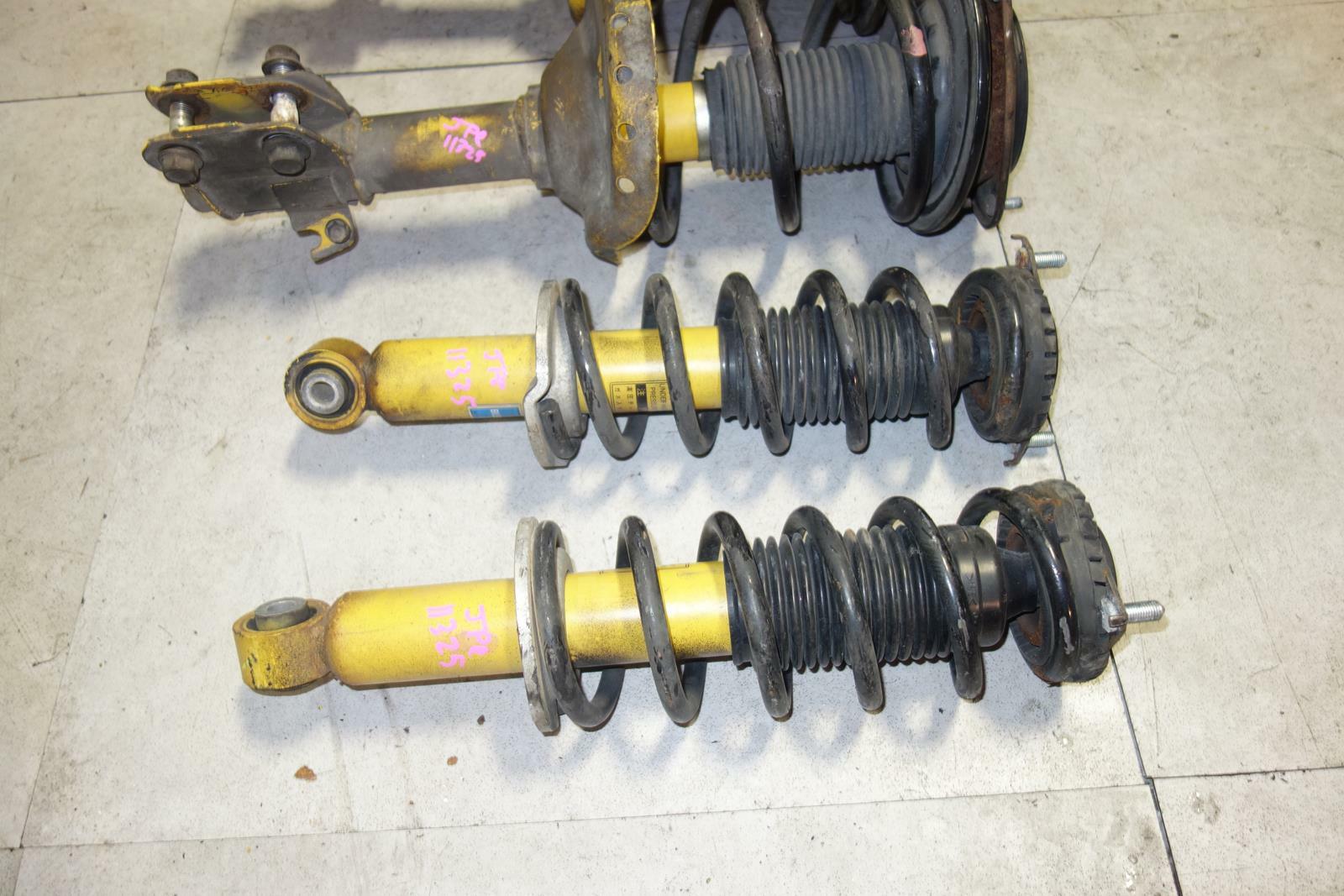 JDM Subaru Legacy BILSTEIN Shocks Struts Coil Springs Suspension 2005-2009