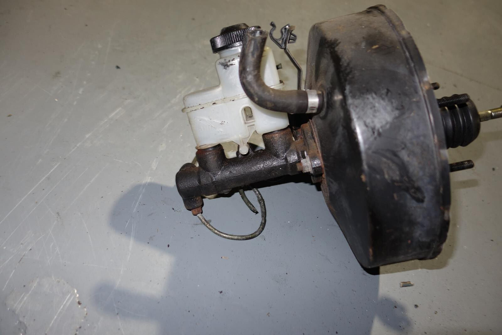 JDM 1988-1991 HONDA CIVIC EF EF2 BRAKE BOOSTER MASTER CYLINDER