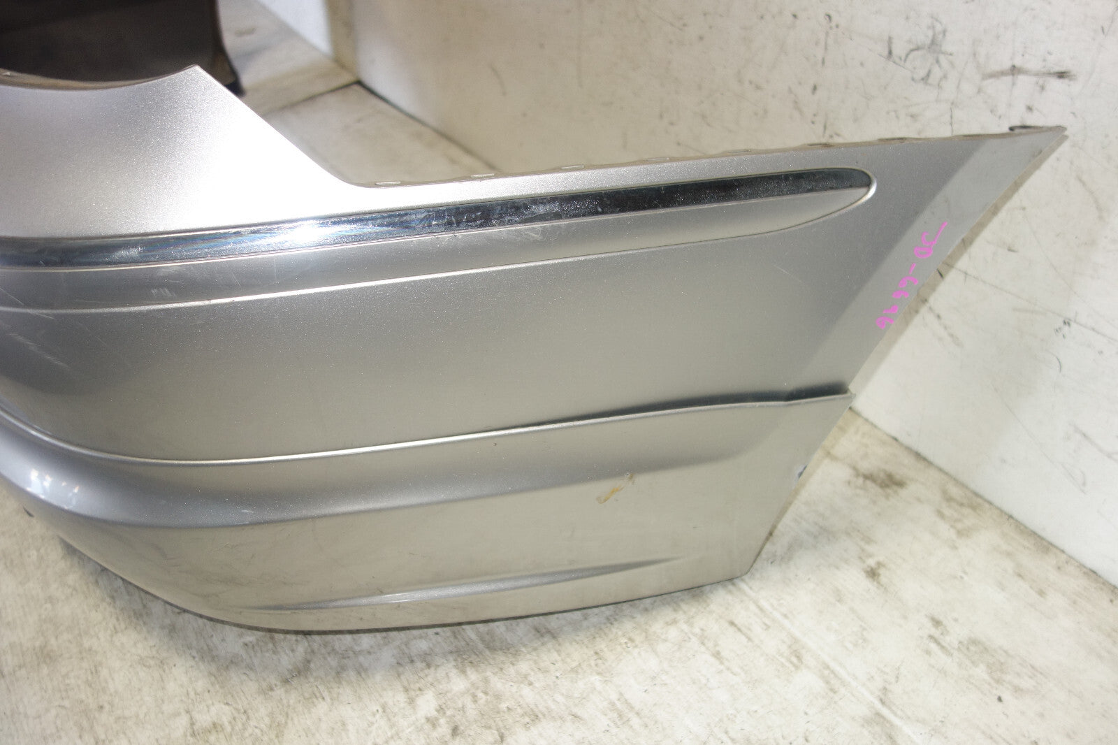Acura RL OEM Rear Bumper Cover + Mugen Lip Base Elite Sedan 4-Door 2005-2008 JDM