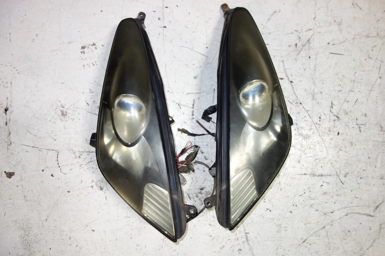 JDM Toyota Celica OEM Headlights Lights Head Lamps 2000 2001 2002 2003 2004 2005