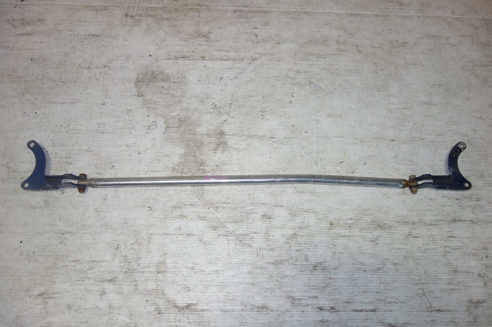 JDM Subaru Impreza WRX STi Rear Adjustable Strut Bar 2002-2007