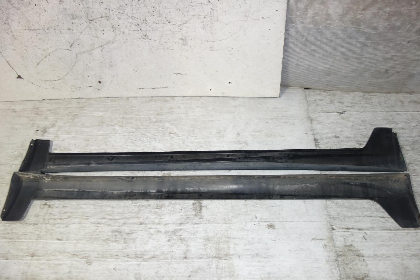 JDM Honda Accord CP3 Mugen Optional Side Skirts Rocker Panels 4-Door 2008-2012