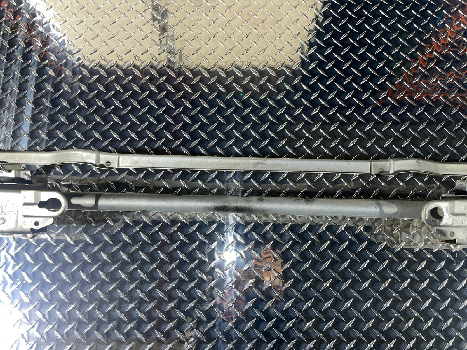 JDM Subaru Impreza WRX STi V8 Front Rebar Reinforcement Bar GDB 2004-2005