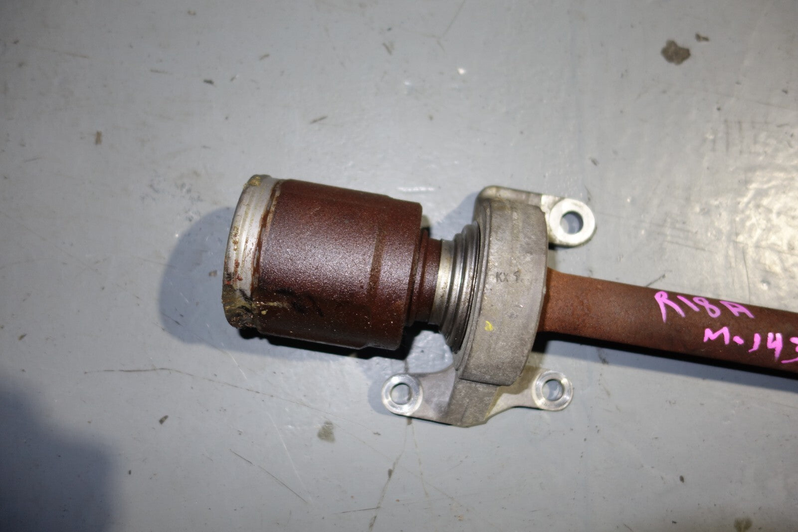 JDM 2006-2011 HONDA CIVIC R18A 1.8L OEM HALF SHAFT INTERMEDIATE SHAFT R18A M/T
