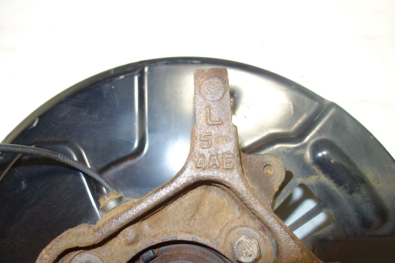 JDM Subaru WRX Spindle Knuckle Hub Bearing Front Left OEM 2015-2021