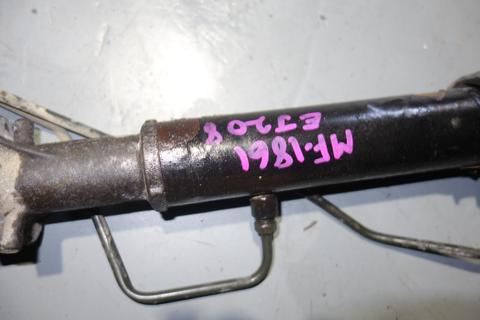 JDM Subaru Legacy B4 RHD Rack & Pinion EJ208 Right Hand Drive Twin Turbo 00-04