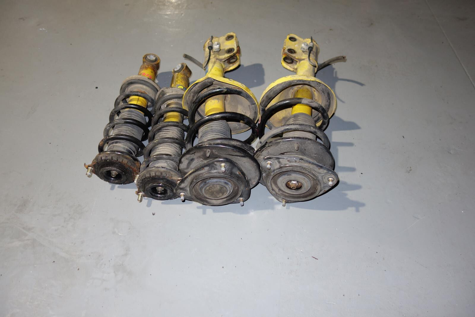 JDM Subaru Legacy BILSTEIN Shocks Struts Springs Suspension 2005-2009 Outback