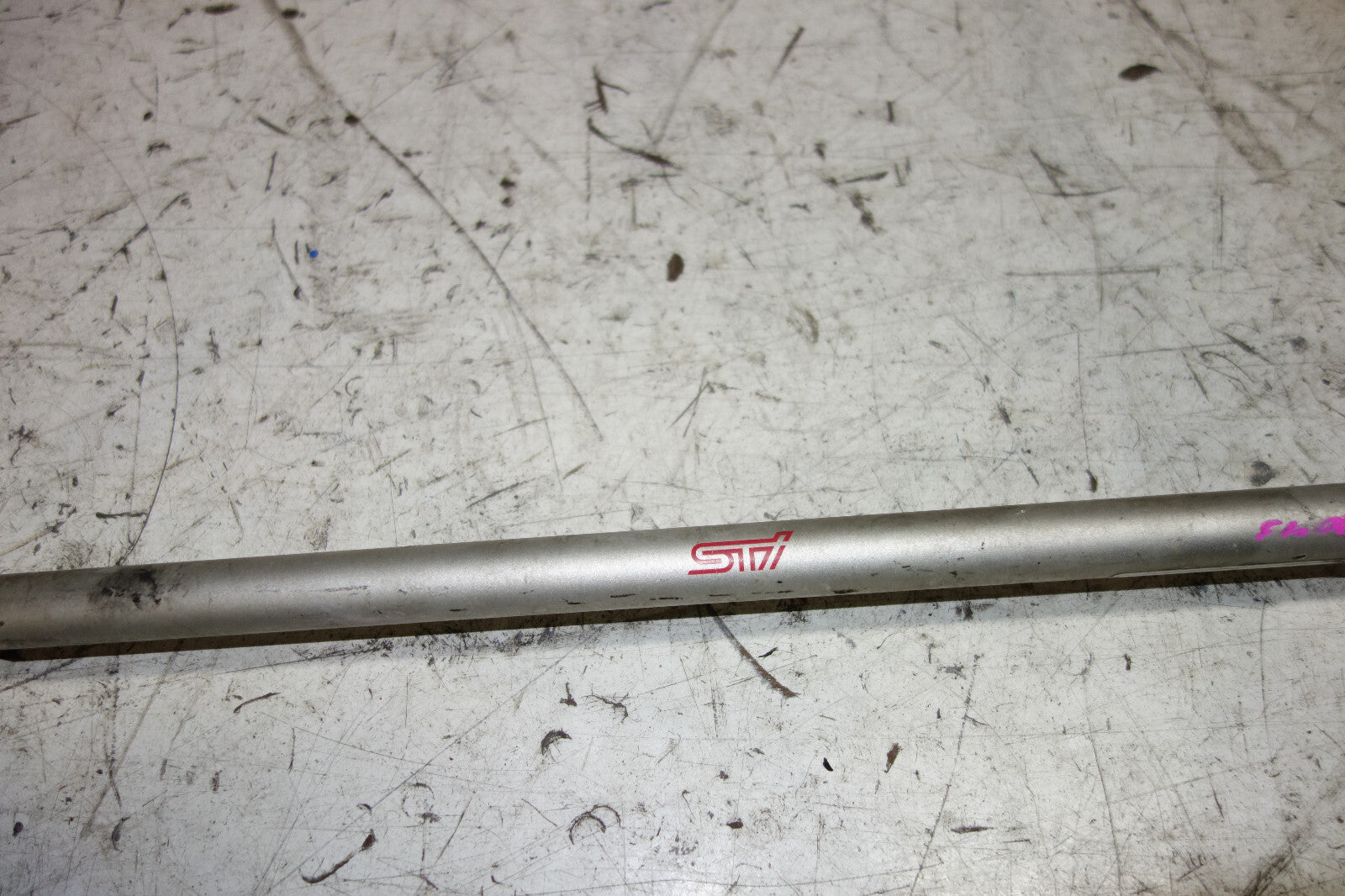 JDM Subaru Impreza WRX STi Under Brace Bar STi 2002-2007