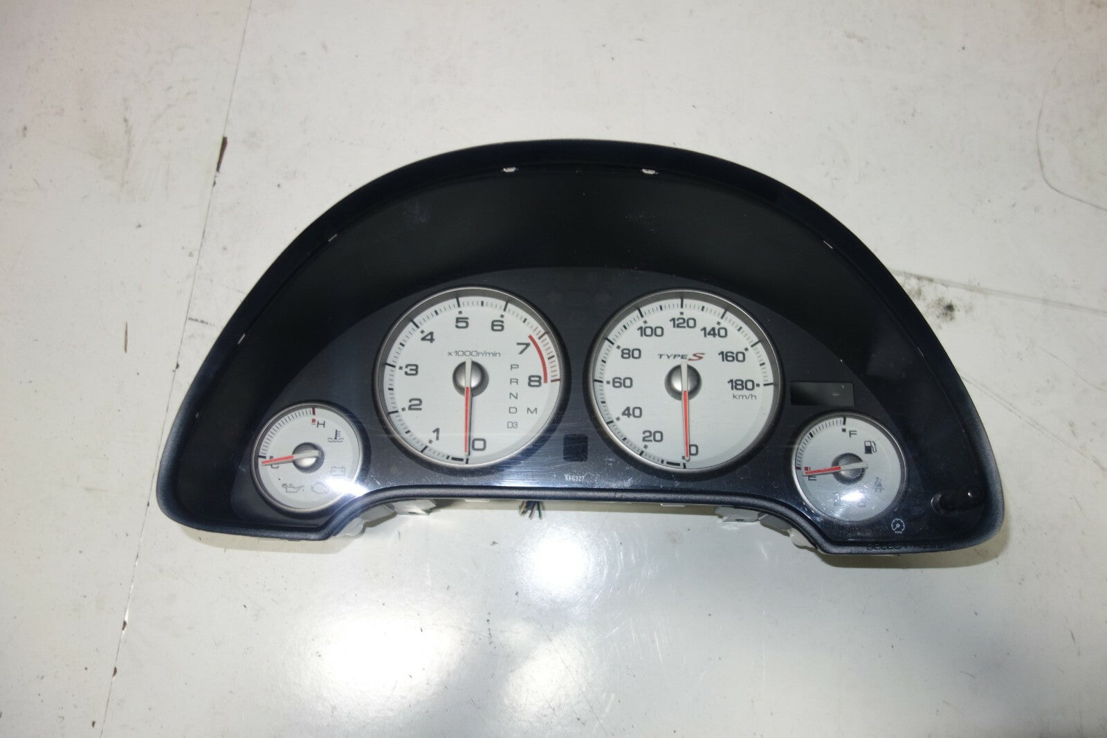 JDM Acura RSX Integra Type S Gauge Cluster Speedometer A/T 2005-2006 DC5