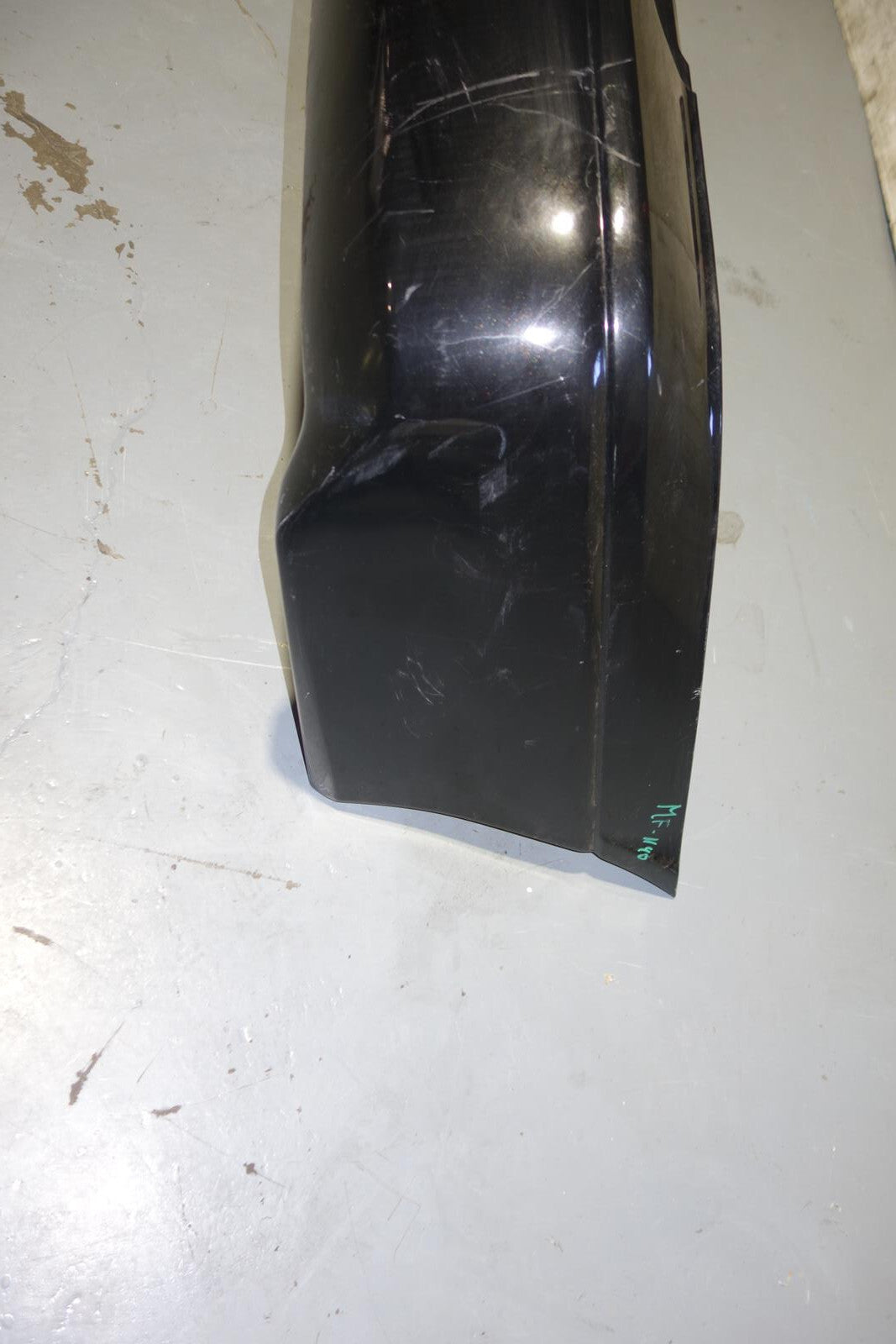 JDM Subaru Legacy Rear Bumper Cover 2000 2001 2002 2003 2004 Sedan BE5