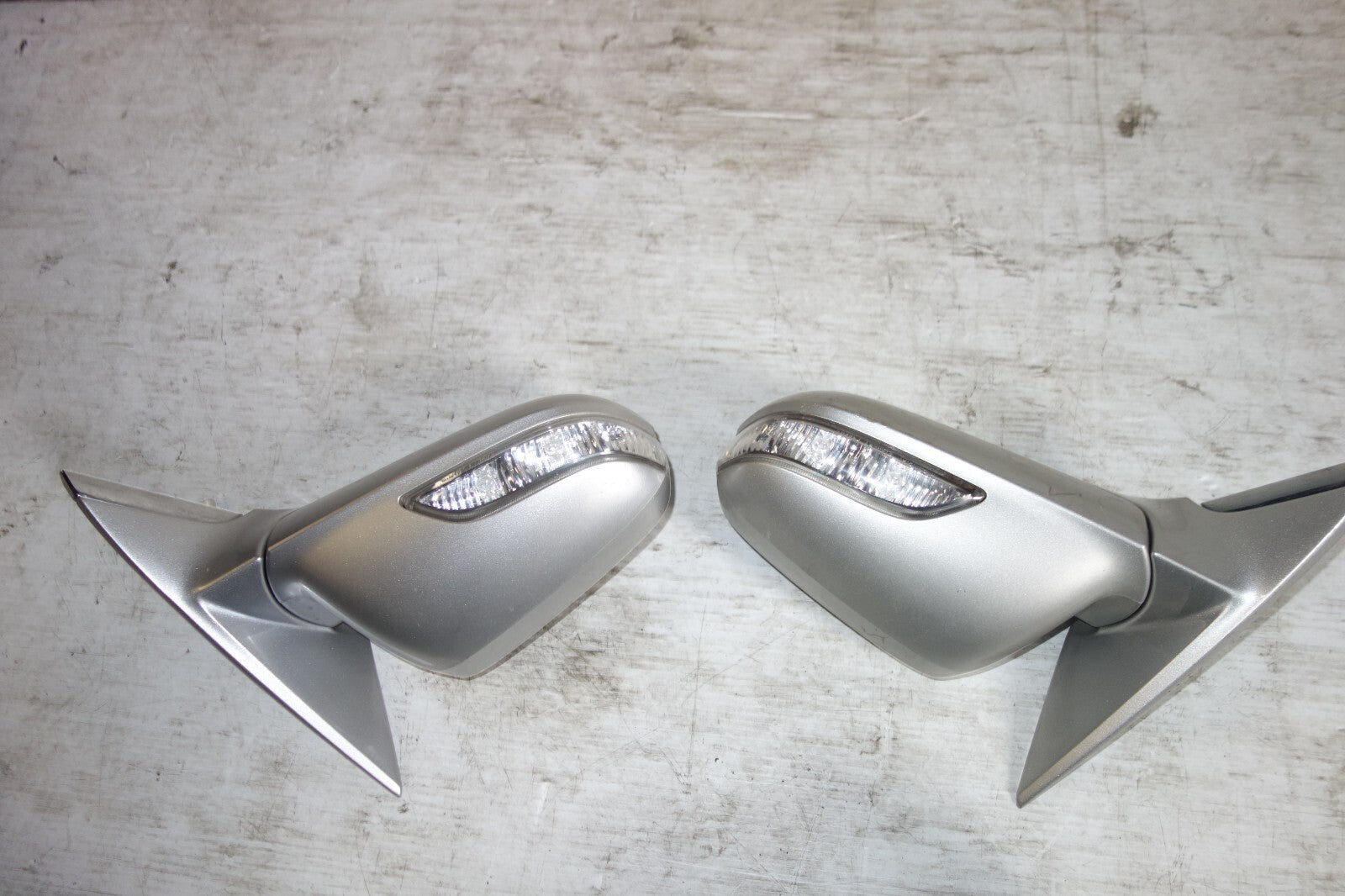JDM 05-08 ACURA RL KB1 GENUINE OEM POWER FOLDING MIRRORS SWITCH AUTO FLIP
