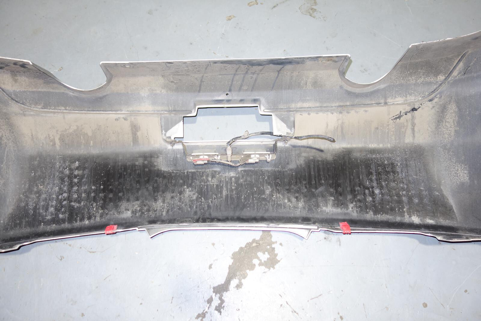 JDM Infiniti G35 Coupe 2-Door Rear Bumper Cover Assembly 2003-2007 CPV35 Skyline