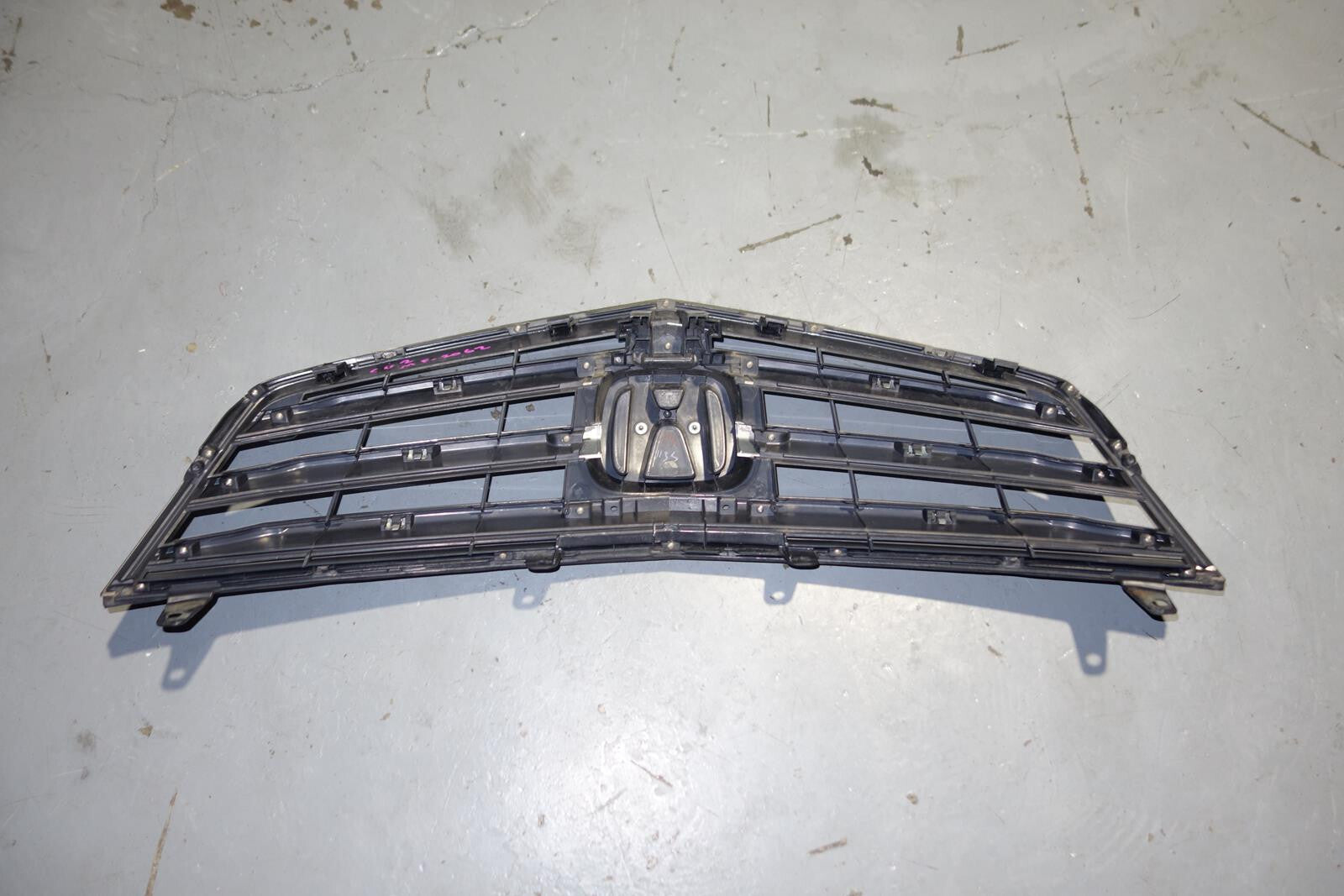JDM Honda TSX Accord CU2 CW2 Front Grille Grill 2009-2010 JDM