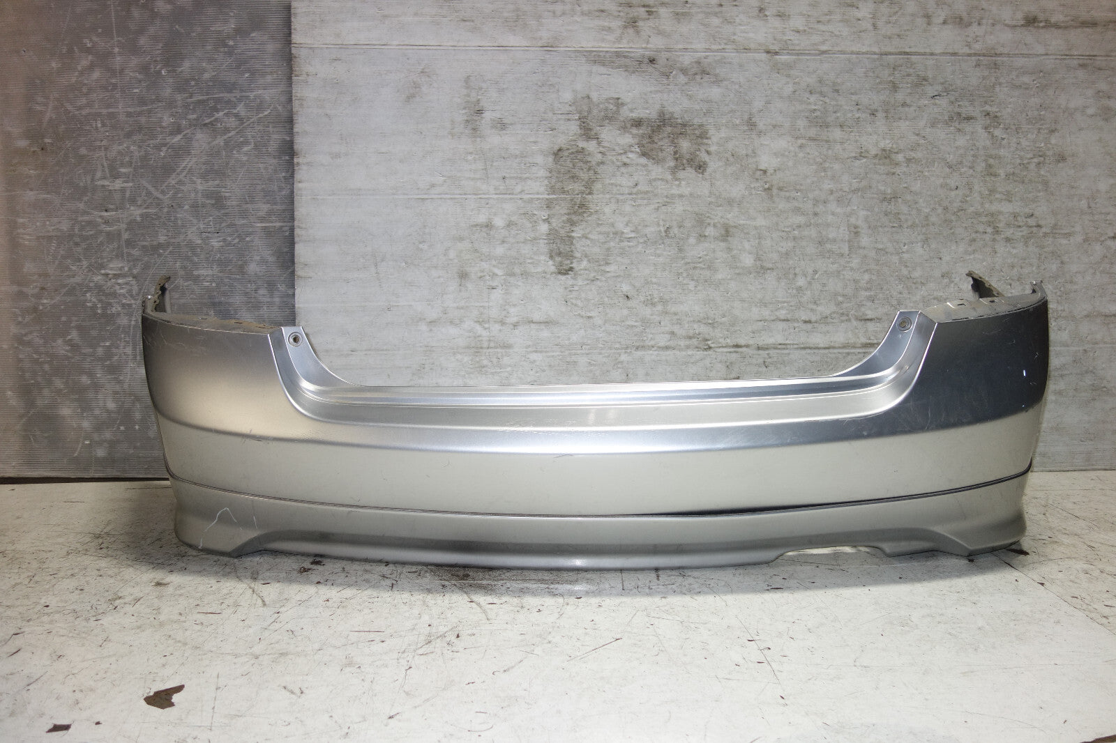 JDM Honda Civic CSX FD1 OEM Rear Bumper Cover Modulo Lip 2006-2011 Sedan 4DR FD2
