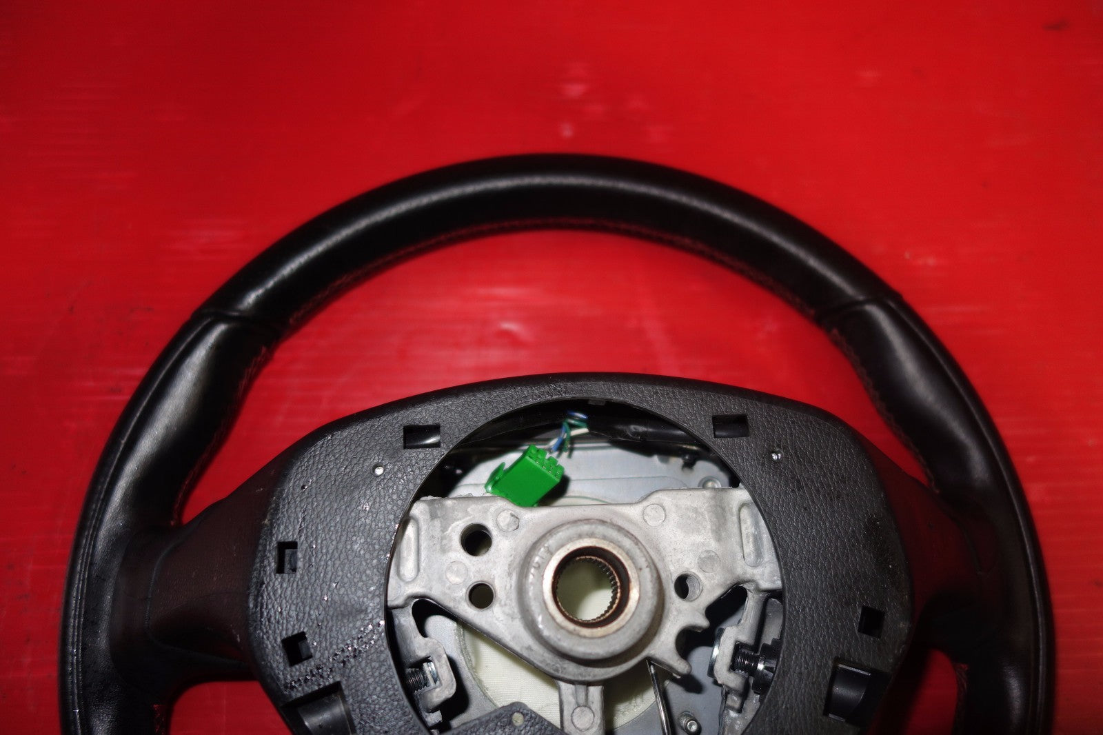 JDM Subaru Impreza Forester Legacy OEM Steering Wheel & Hub 1993-2009 #3509