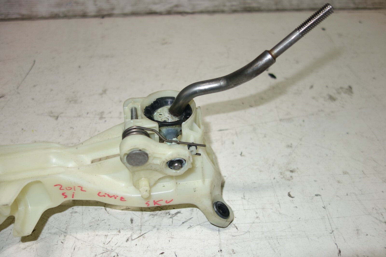 Honda Civic Si Shifter Shift Lever Box Manual OEM 6-Speed M/T 2012-2015