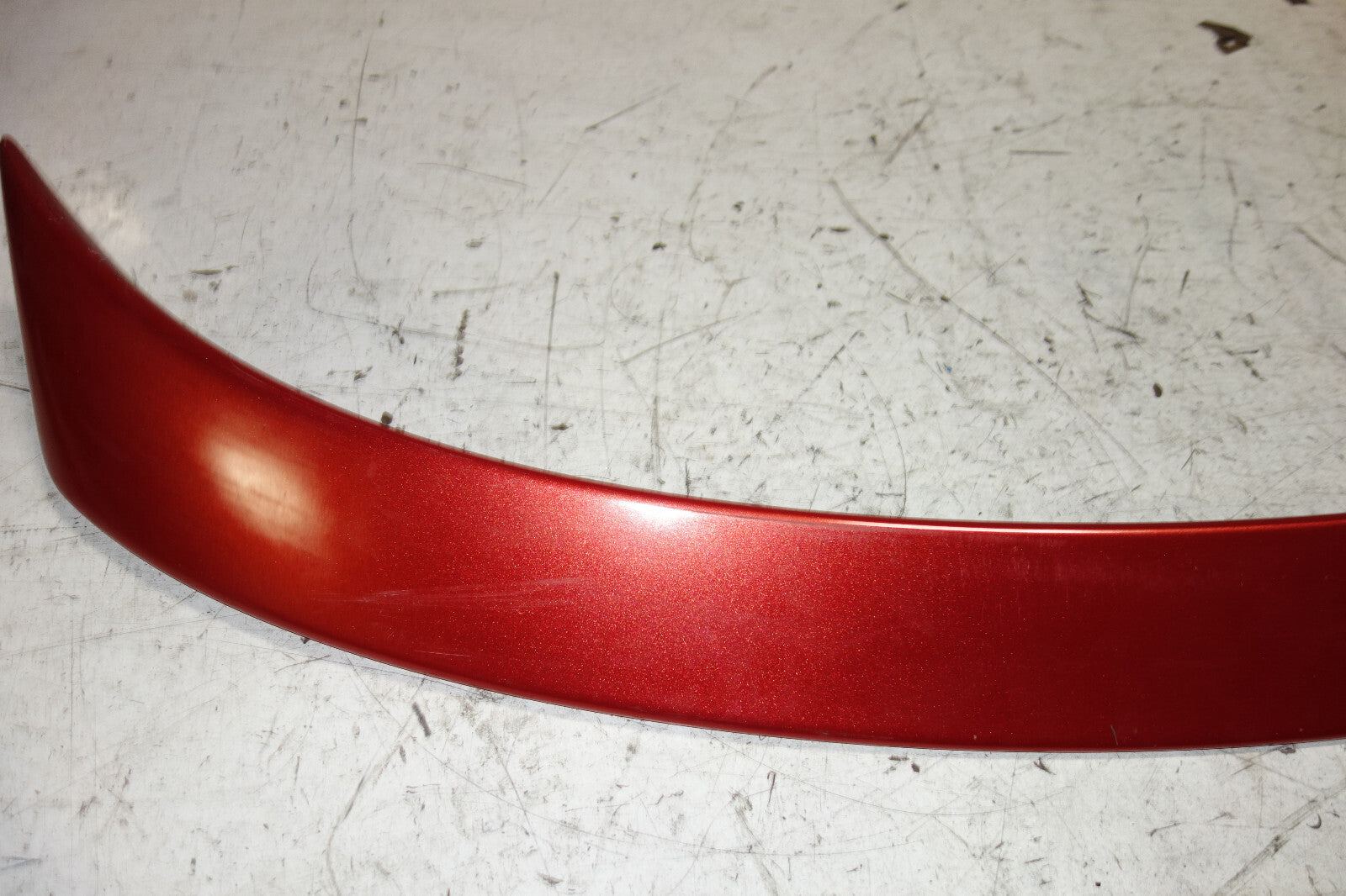 JDM Mazda RX8 RX-8 Rear Spoiler Wing SE3P 2004-2008 OEM