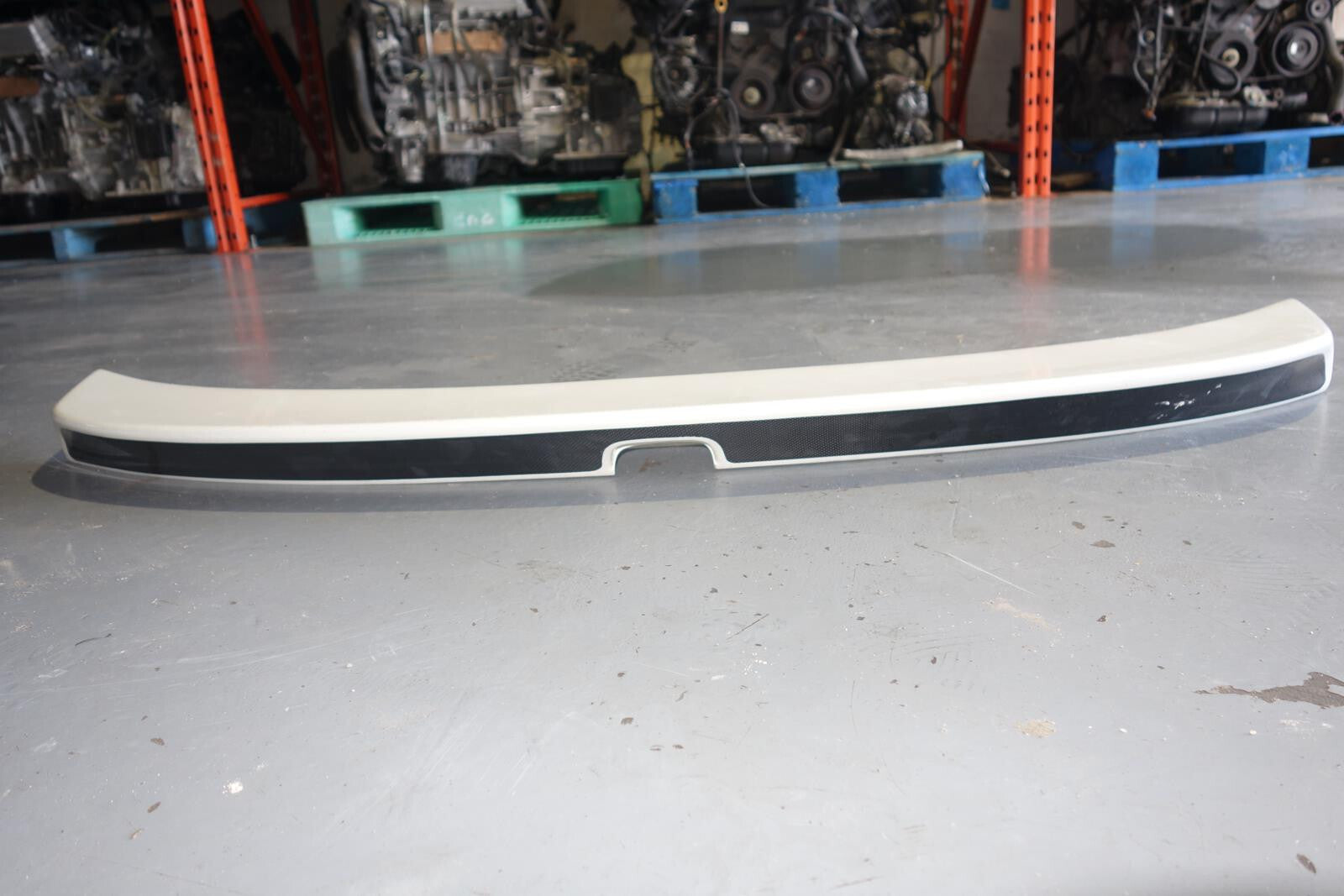 JDM Acura RL Honda Legend KB1 Original Mugen Rear Spoiler Wing 2005-2008