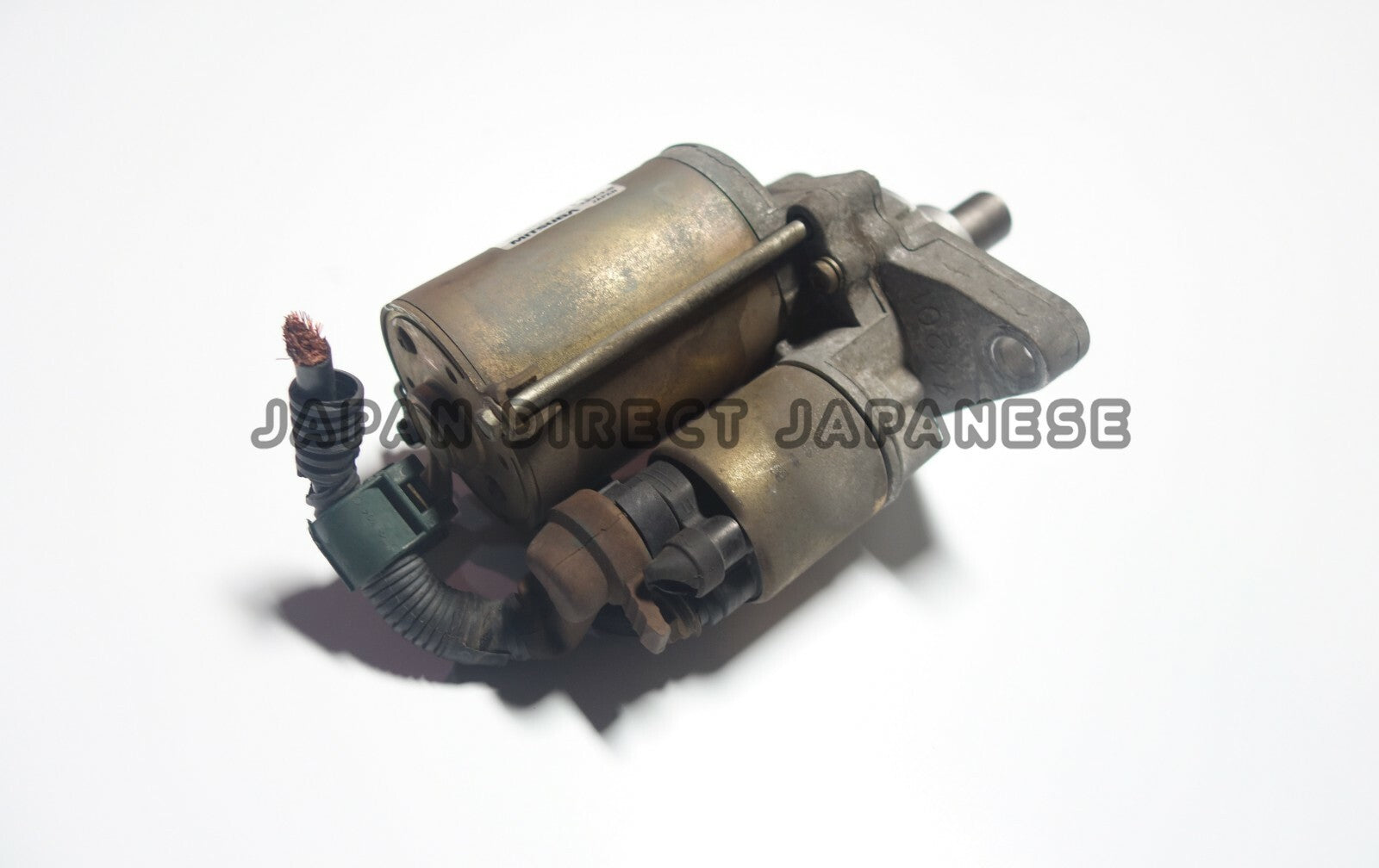 JDM Acura CL V6 OEM Starter Motor 3.2L Low Mileage 2001 2002 2003