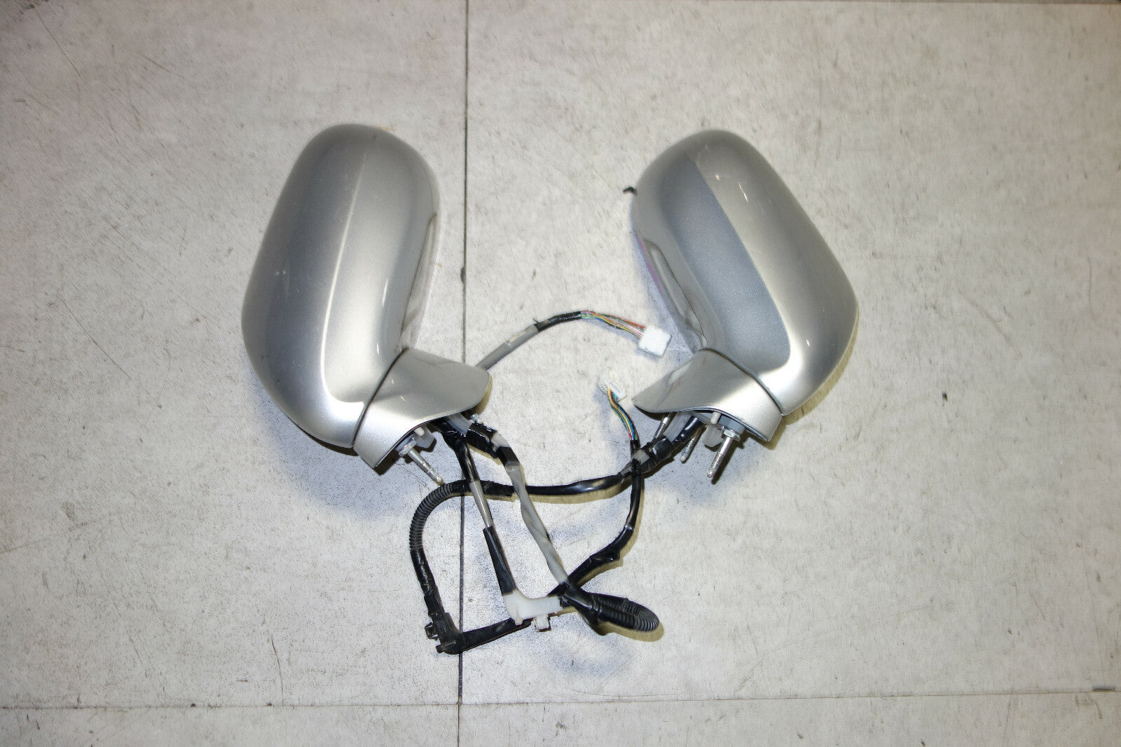 JDM Lexus LS460 Power Fodling Mirrors 2007 2008 2009 OEM Genuine Switch