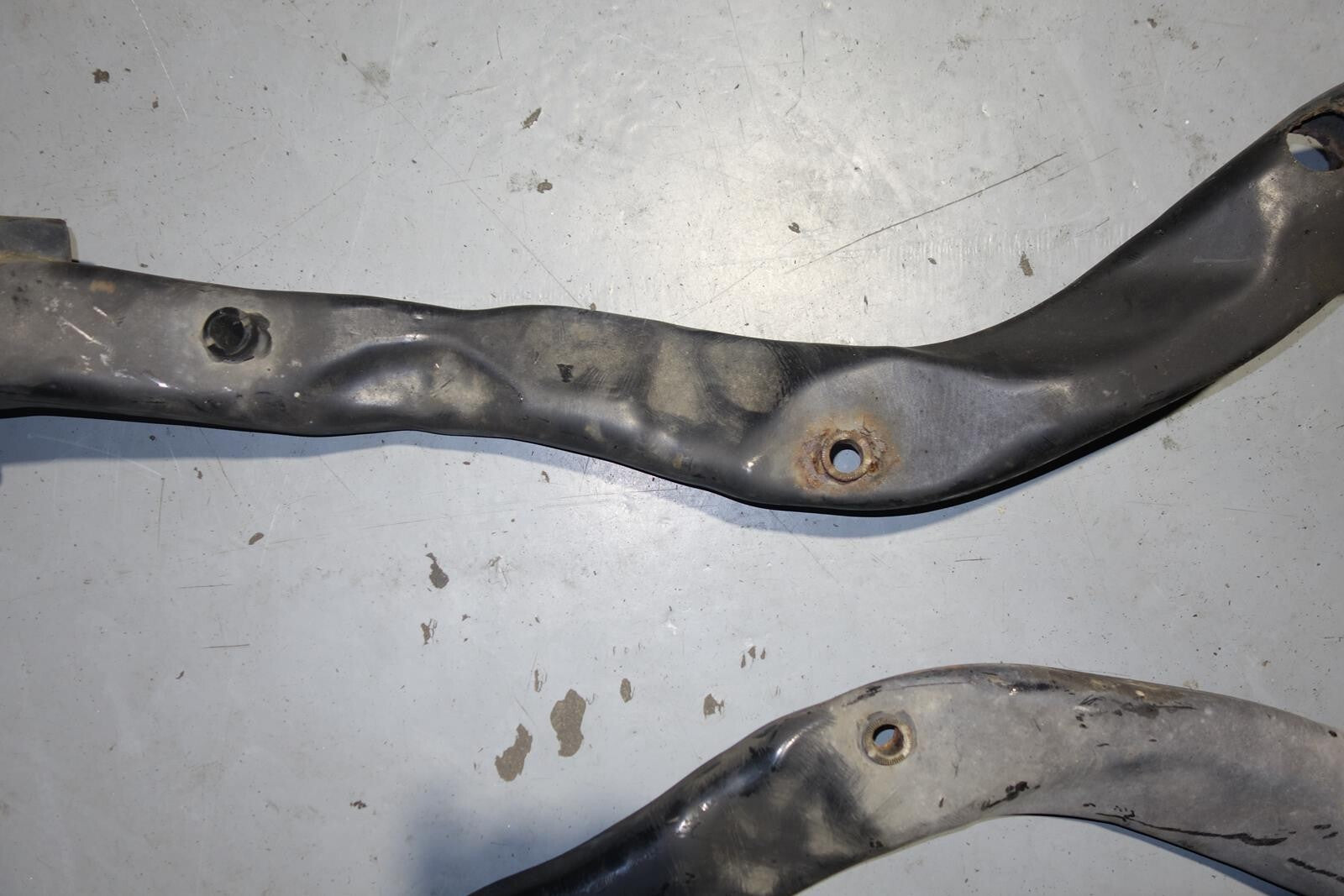 JDM 2003-2008 SUBARU FORESTER STi FRONT SUBFRAME U SHAPE SUB FRAME SG5 SG9