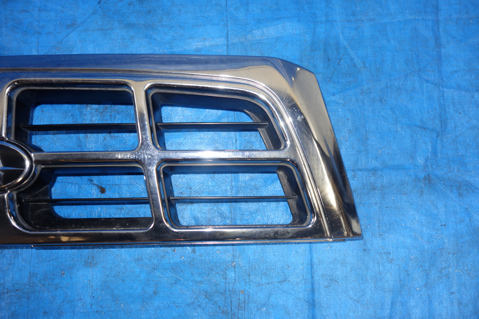 JDM Subaru Forester STi SF5 Front Grille 1998-2002 Grill