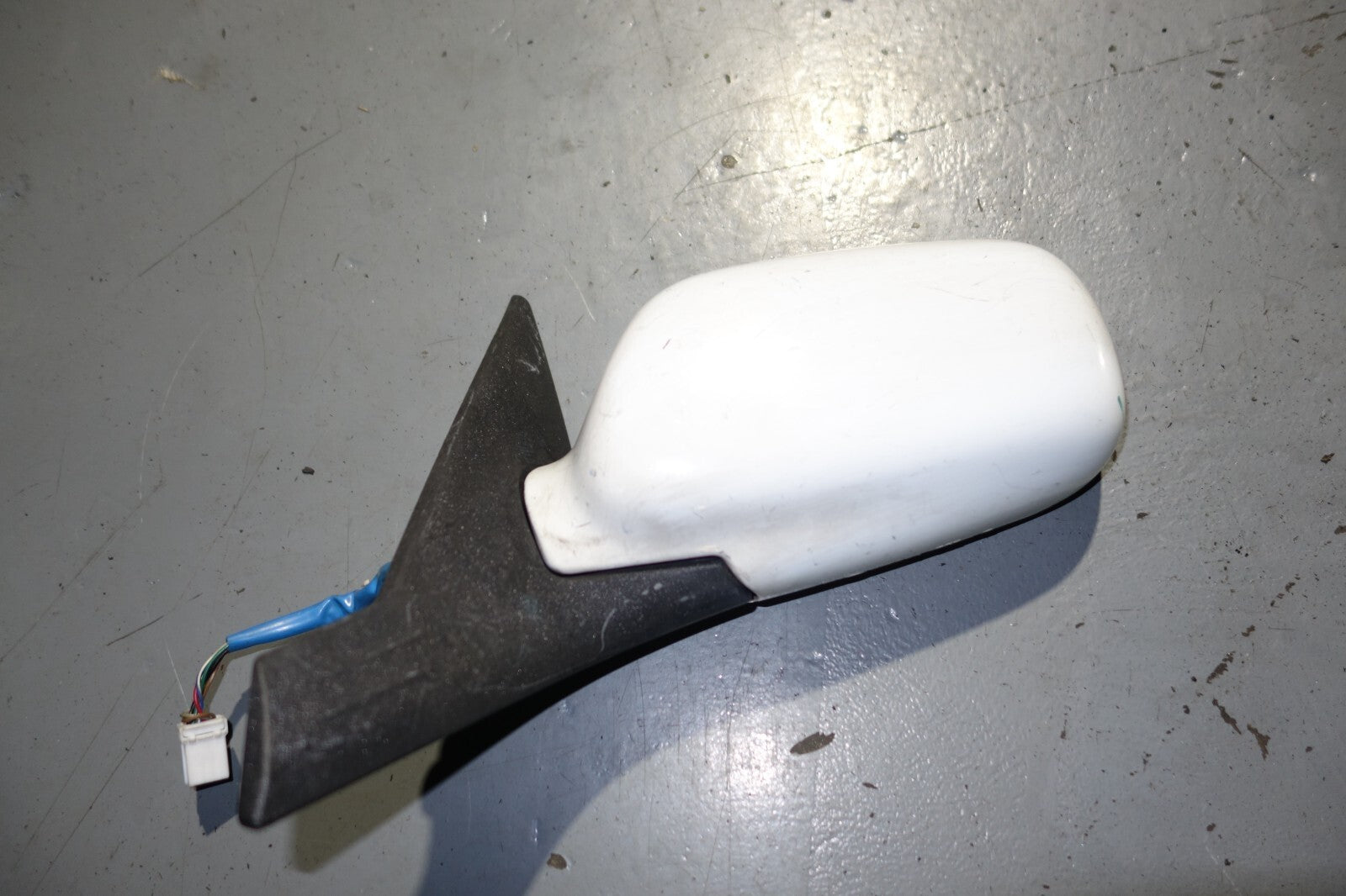 JDM SUBARU IMPREZA WRX STi V7 OEM POWER FOLDING MIRRORS AUTO FLIP 2002-2007