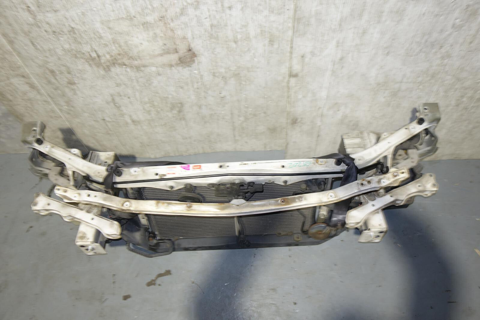 JDM Toyota Celica ST202 OEM Radiator Support Core Support 1994-1999