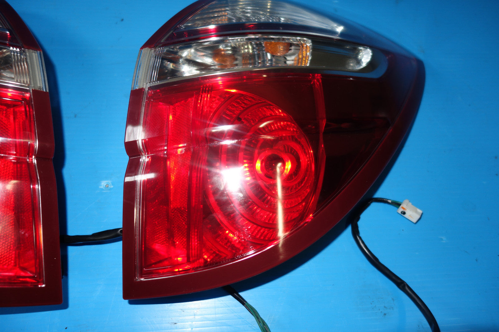JDM 2005-09 Subaru LEGACY BPE BP5 BP9 STI Kouki Tail Lights Taillights Lamp OEM