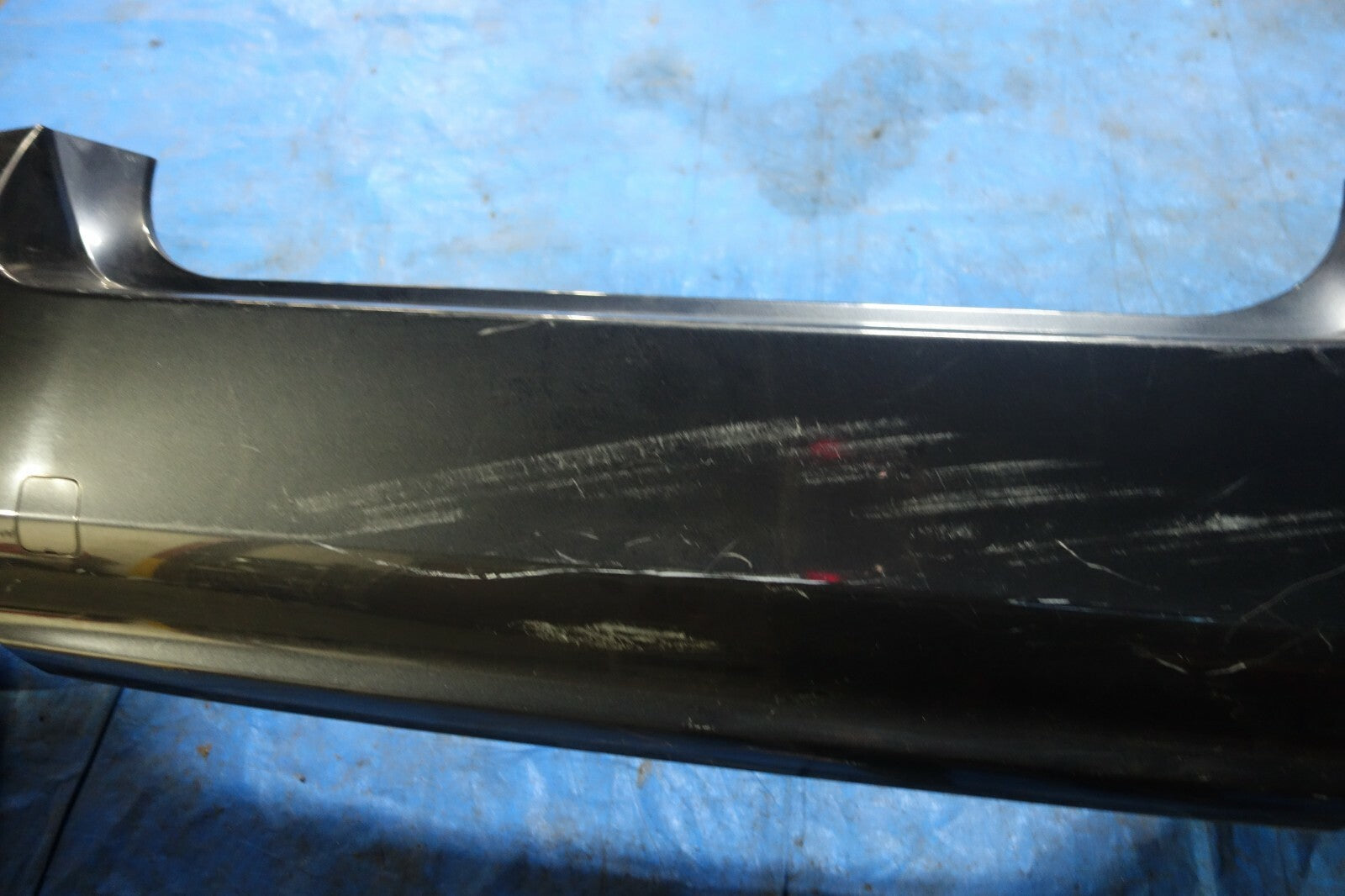 JDM Subaru Legacy Rear Bumper Cover BM9 2010 2011 2012 2013 2014 Sedan