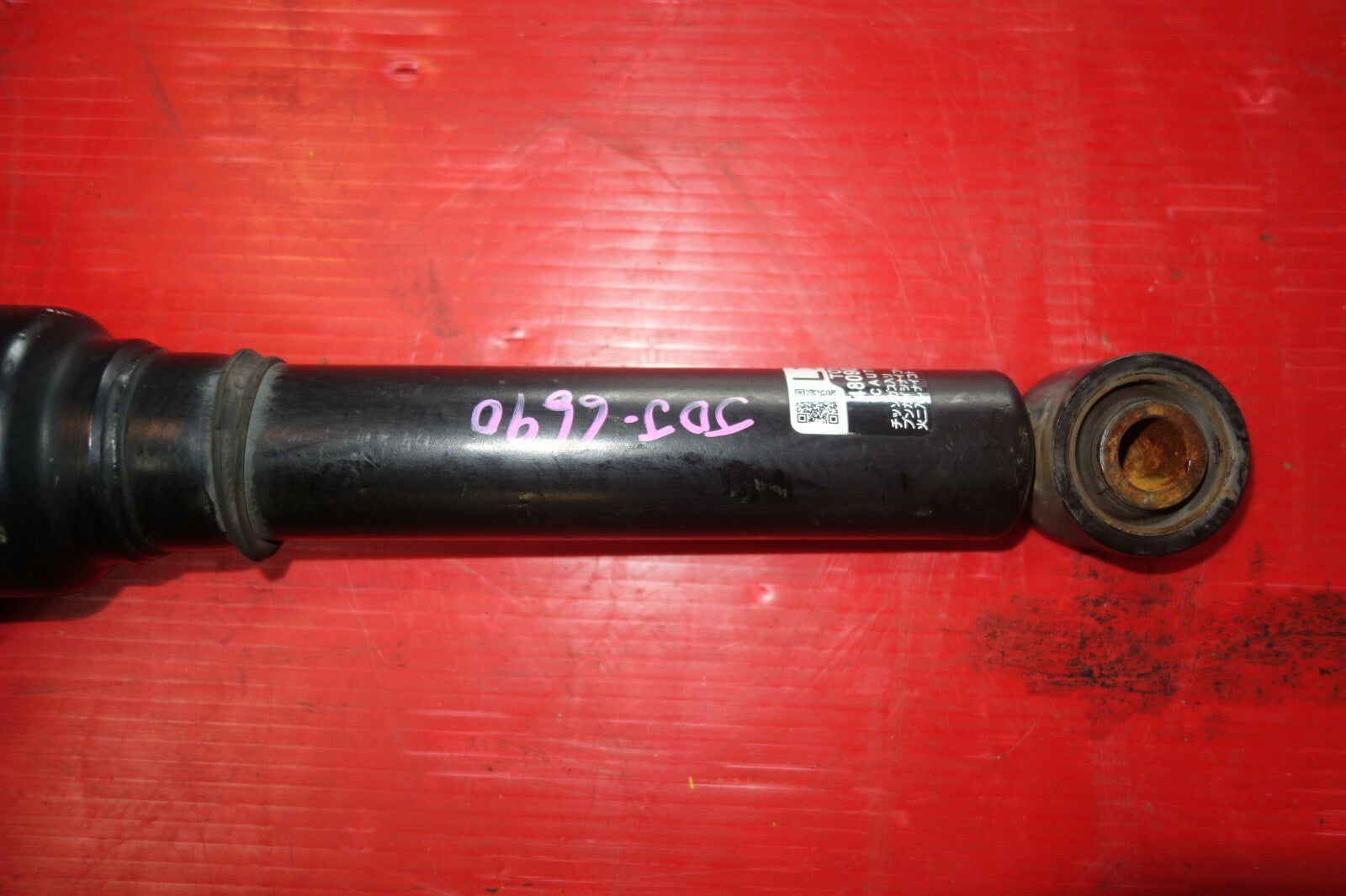 Lexus LS430 Rear Left Air Shock Strut Absorber LH Low Mileage JDM 2004-2006