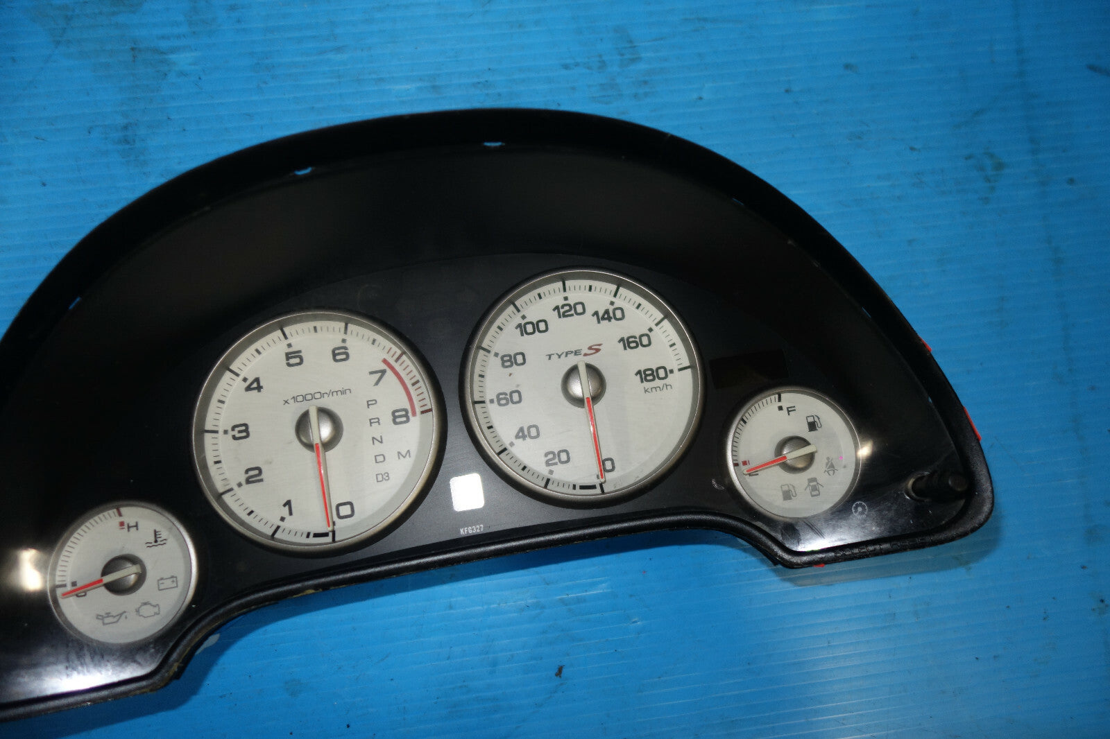 JDM Acura RSX Type S DC5 Gauge Cluster Speedometer 2005-2006 OEM A/T Automatic