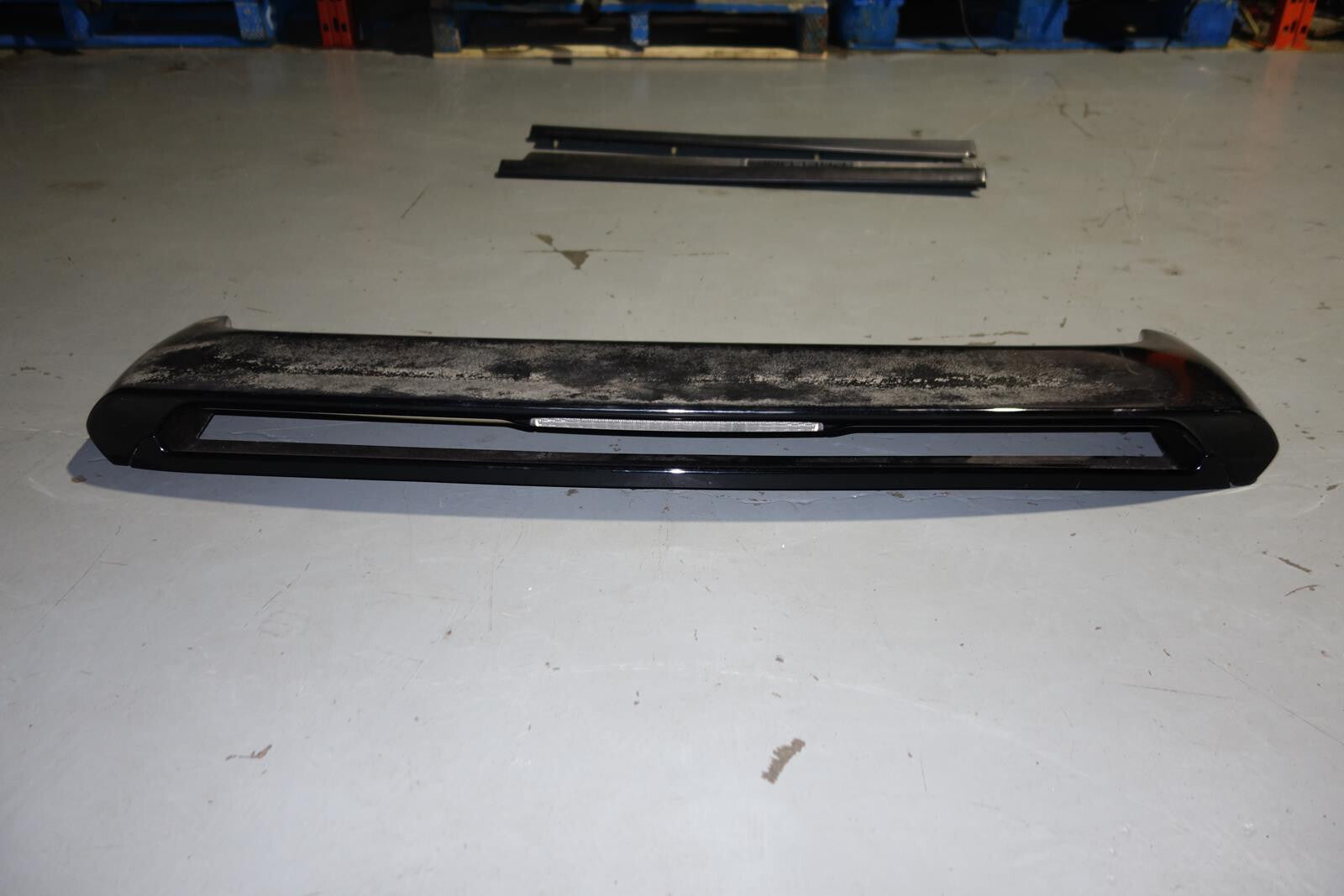 JDM Subaru Legacy Spec-B Optional B4 BL5 BL9 BLE BL Wing Spoiler RARE 2005-2009