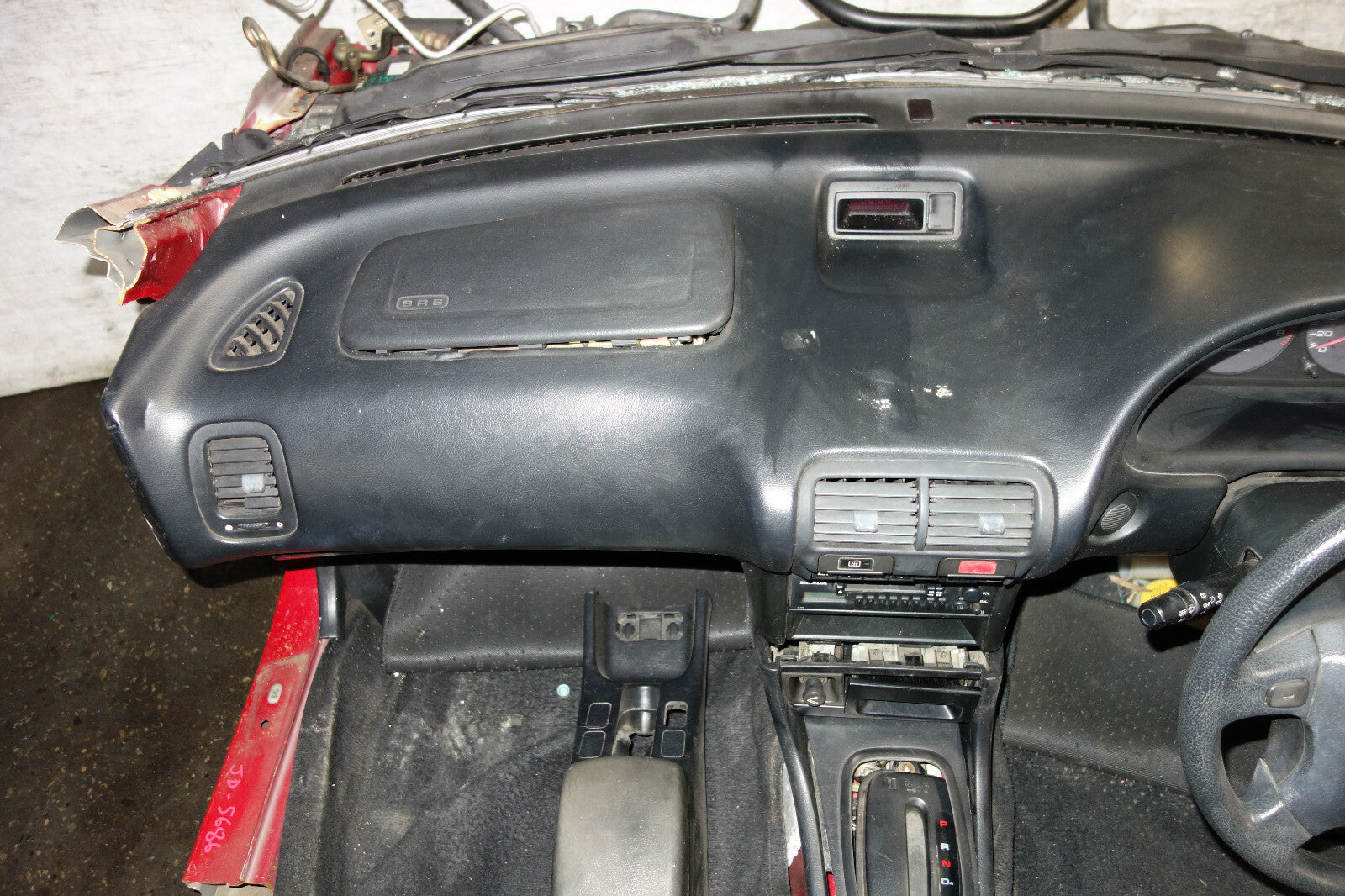 JDM Honda Acura Integra Right Hand Drive Conversion Dash Board 1994-2001 A/T DC1