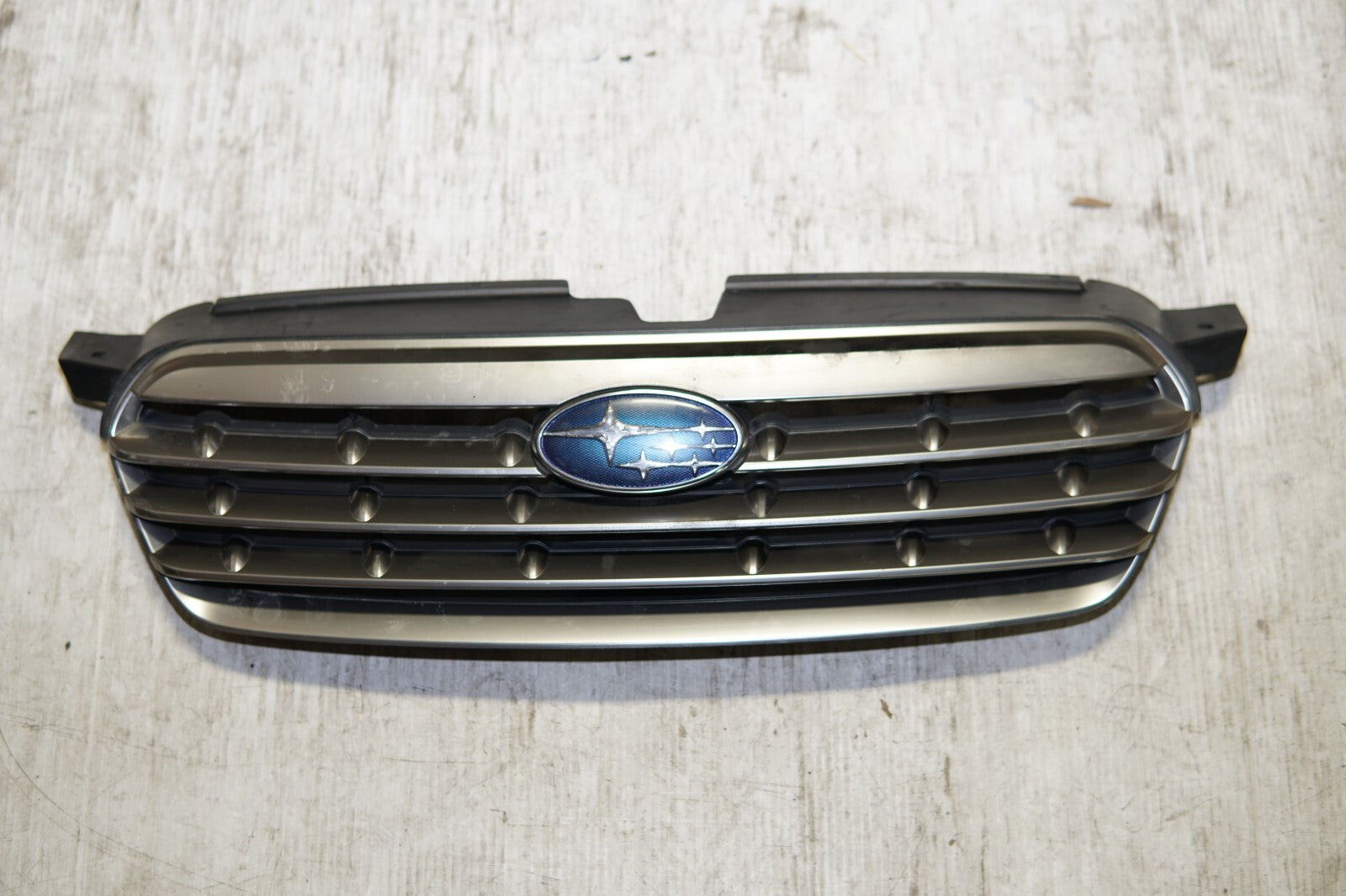 JDM 2008-2009 GENUINE SUBARU LEGACY OUTBACK OEM GRILLE GRILL